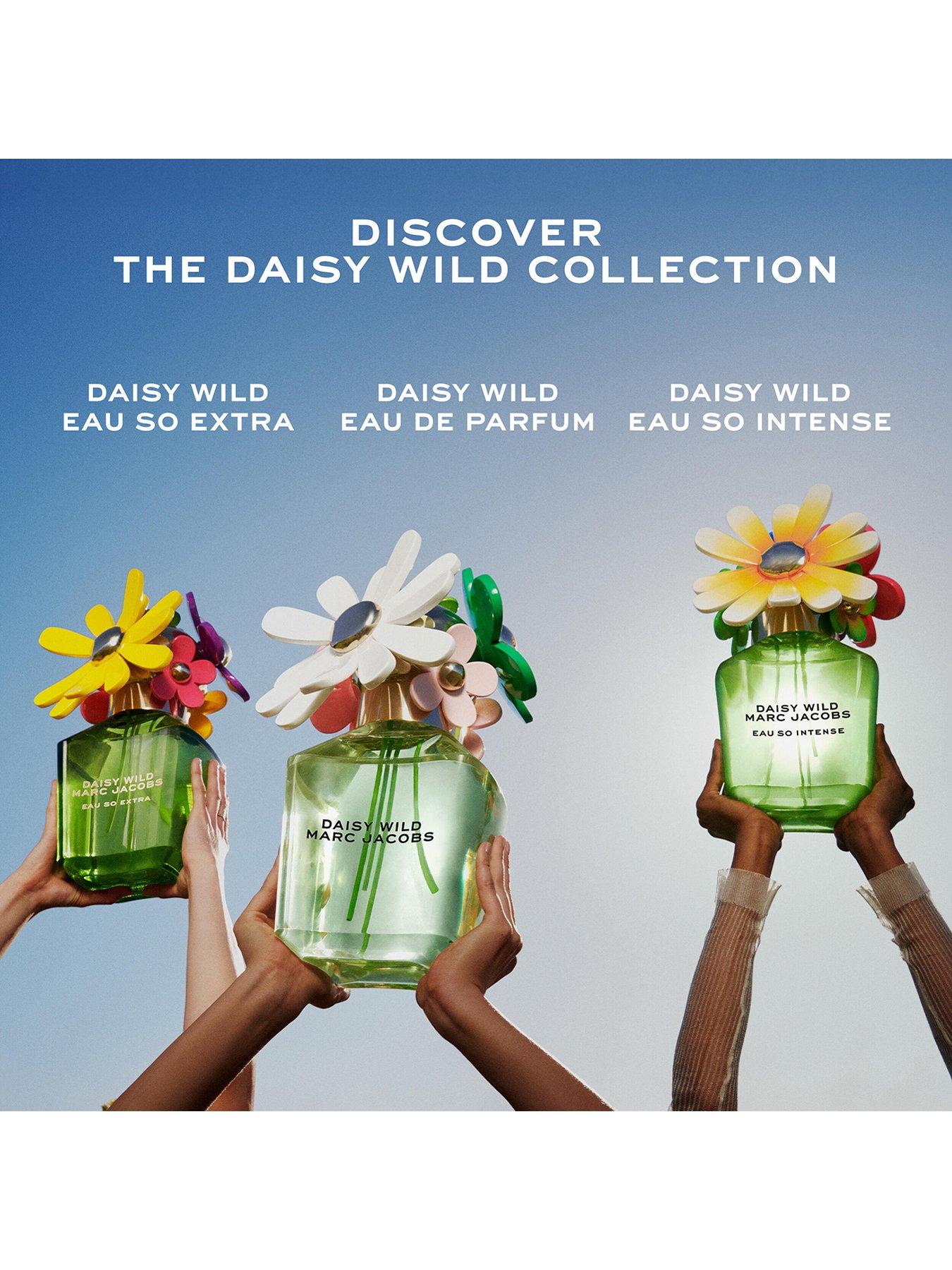Image 3 of 6 of MARC JACOBS Daisy Wild Eau So Extra Eau de Parfum 30ml