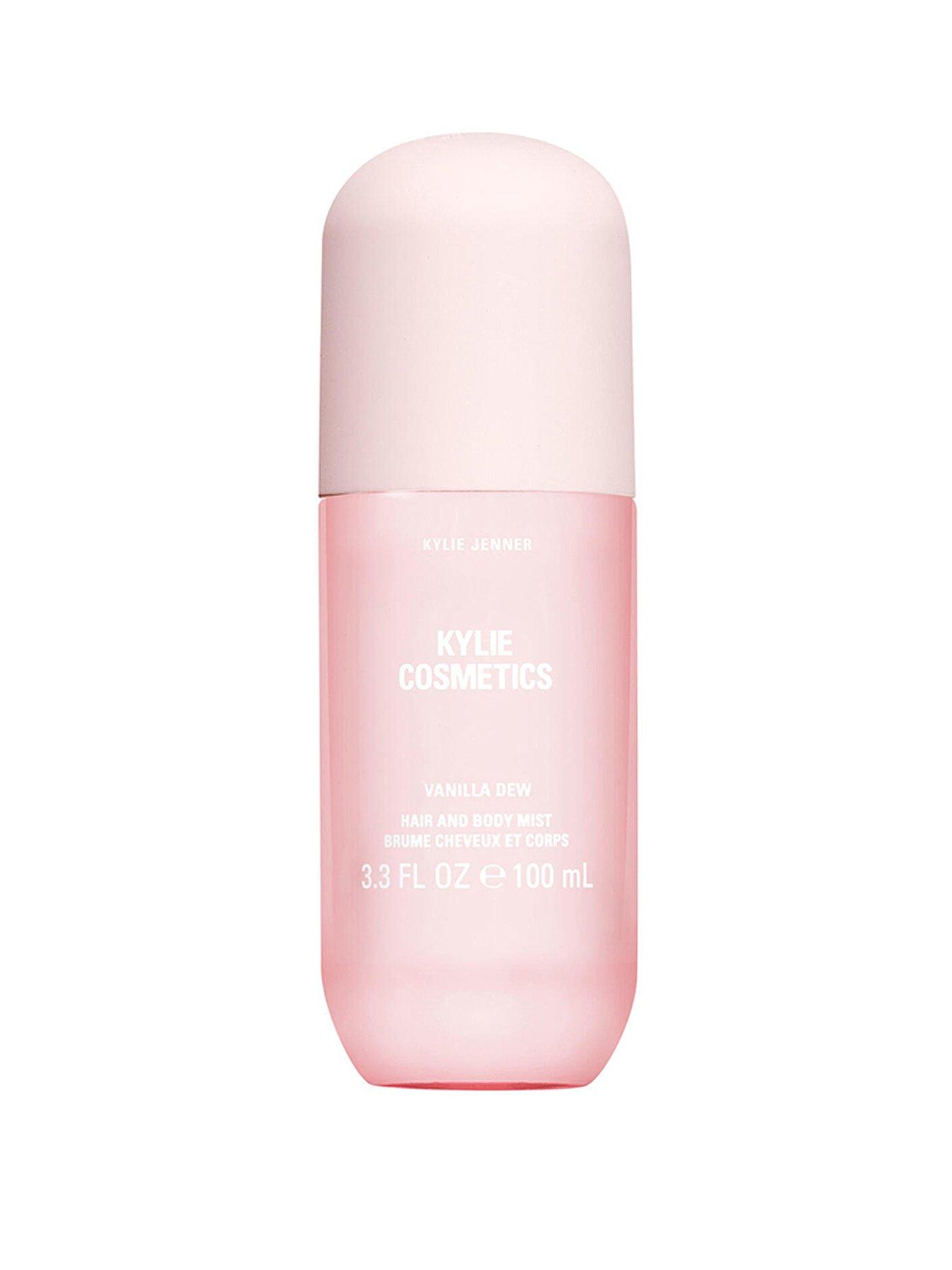 Kylie Hair & Body Mist Vanilla Dew 100ml - Image 3