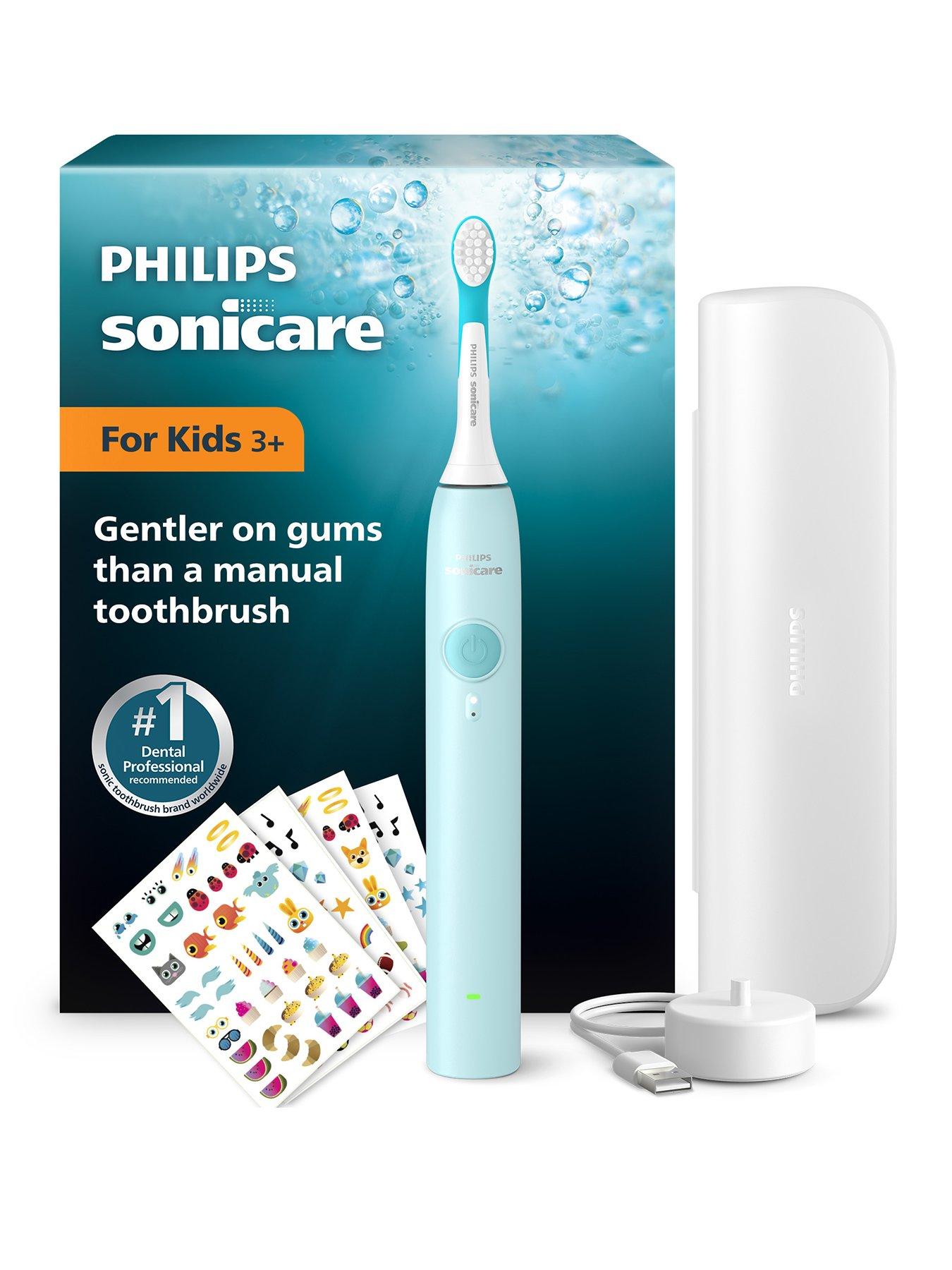 Image 1 of 7 of Philips Sonicare For Kids Rechargeable Toothbrush
