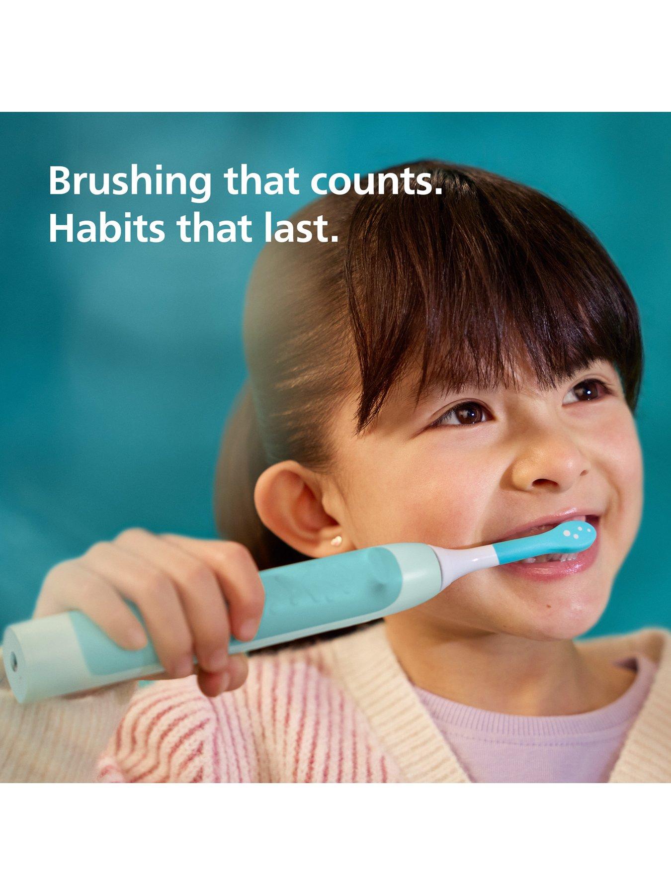 Image 2 of 7 of Philips Sonicare For Kids Rechargeable Toothbrush