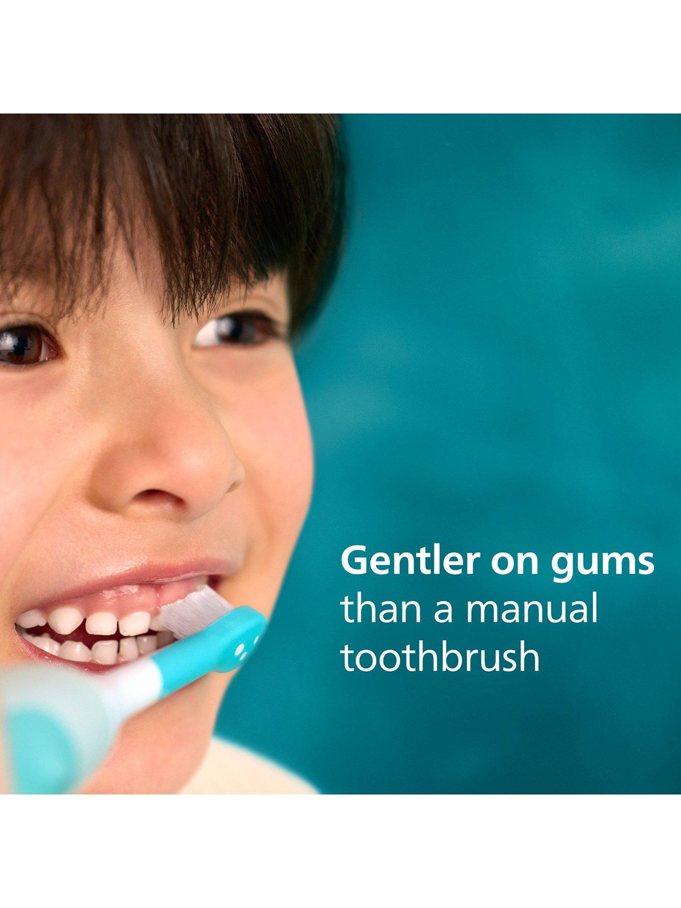 Image 4 of 7 of Philips Sonicare For Kids Rechargeable Toothbrush