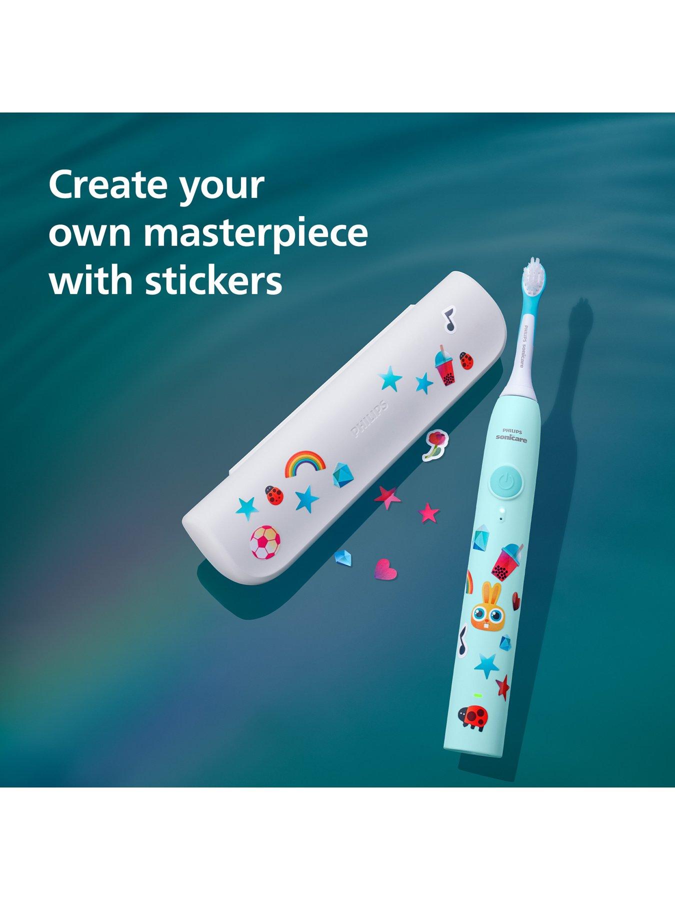 Image 6 of 7 of Philips Sonicare For Kids Rechargeable Toothbrush