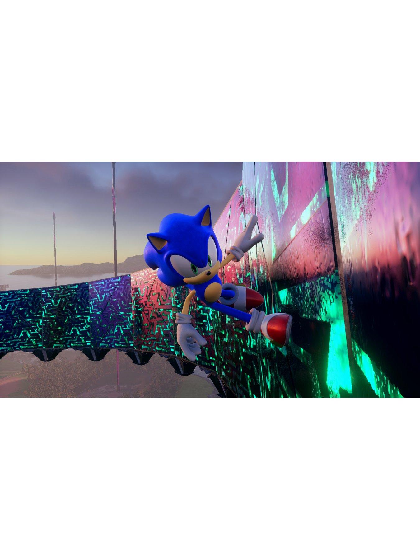 Image 3 of 8 of Nintendo Sonic Frontiers: Definitive Edition -&nbsp;Nintendo Switch 2
