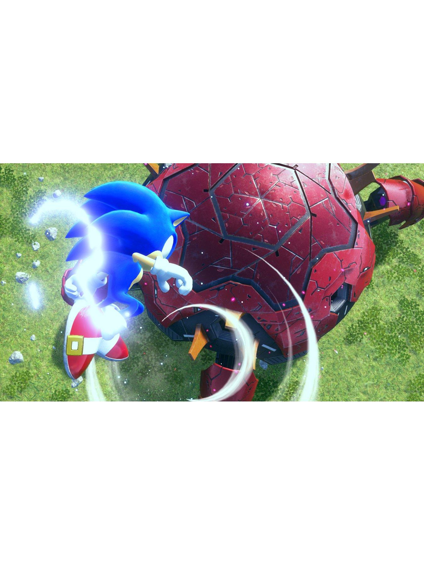 Image 4 of 8 of Nintendo Sonic Frontiers: Definitive Edition -&nbsp;Nintendo Switch 2