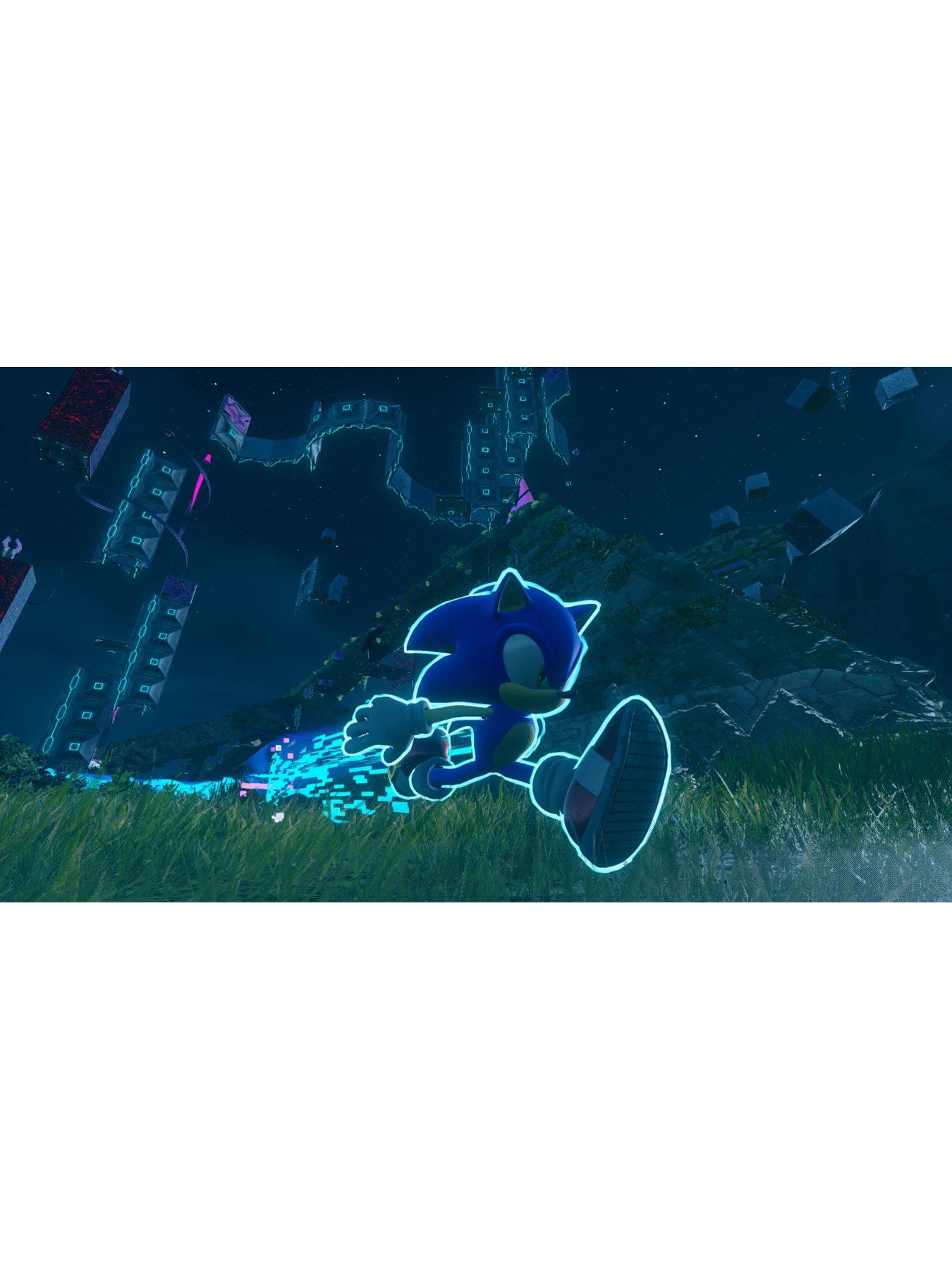 Image 5 of 8 of Nintendo Sonic Frontiers: Definitive Edition -&nbsp;Nintendo Switch 2