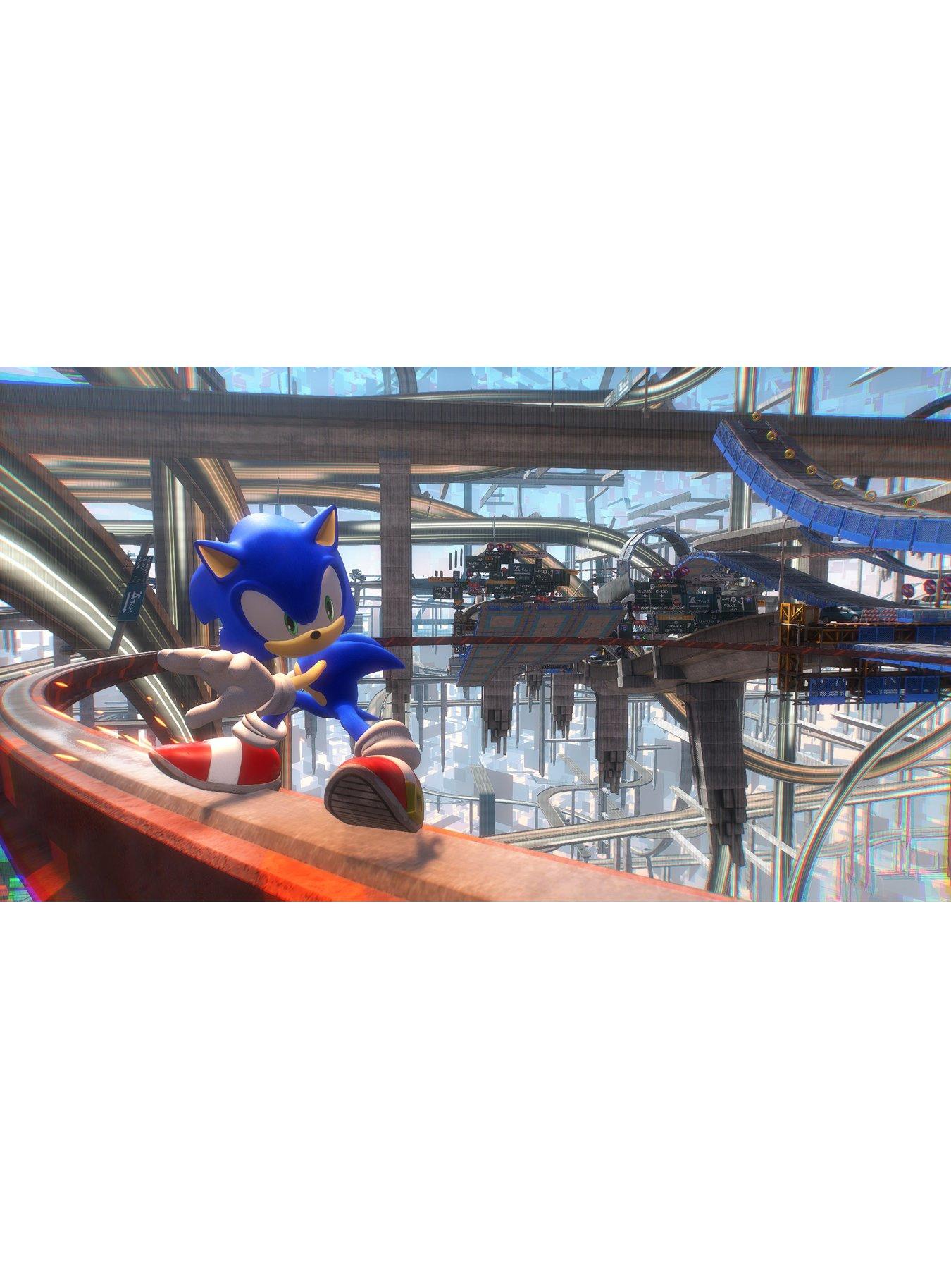 Image 6 of 8 of Nintendo Sonic Frontiers: Definitive Edition -&nbsp;Nintendo Switch 2