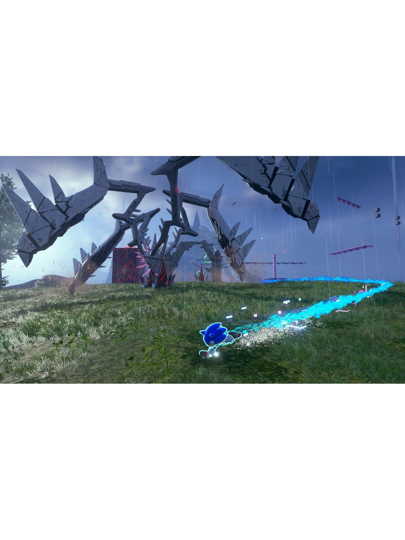 Image 7 of 8 of Nintendo Sonic Frontiers: Definitive Edition -&nbsp;Nintendo Switch 2