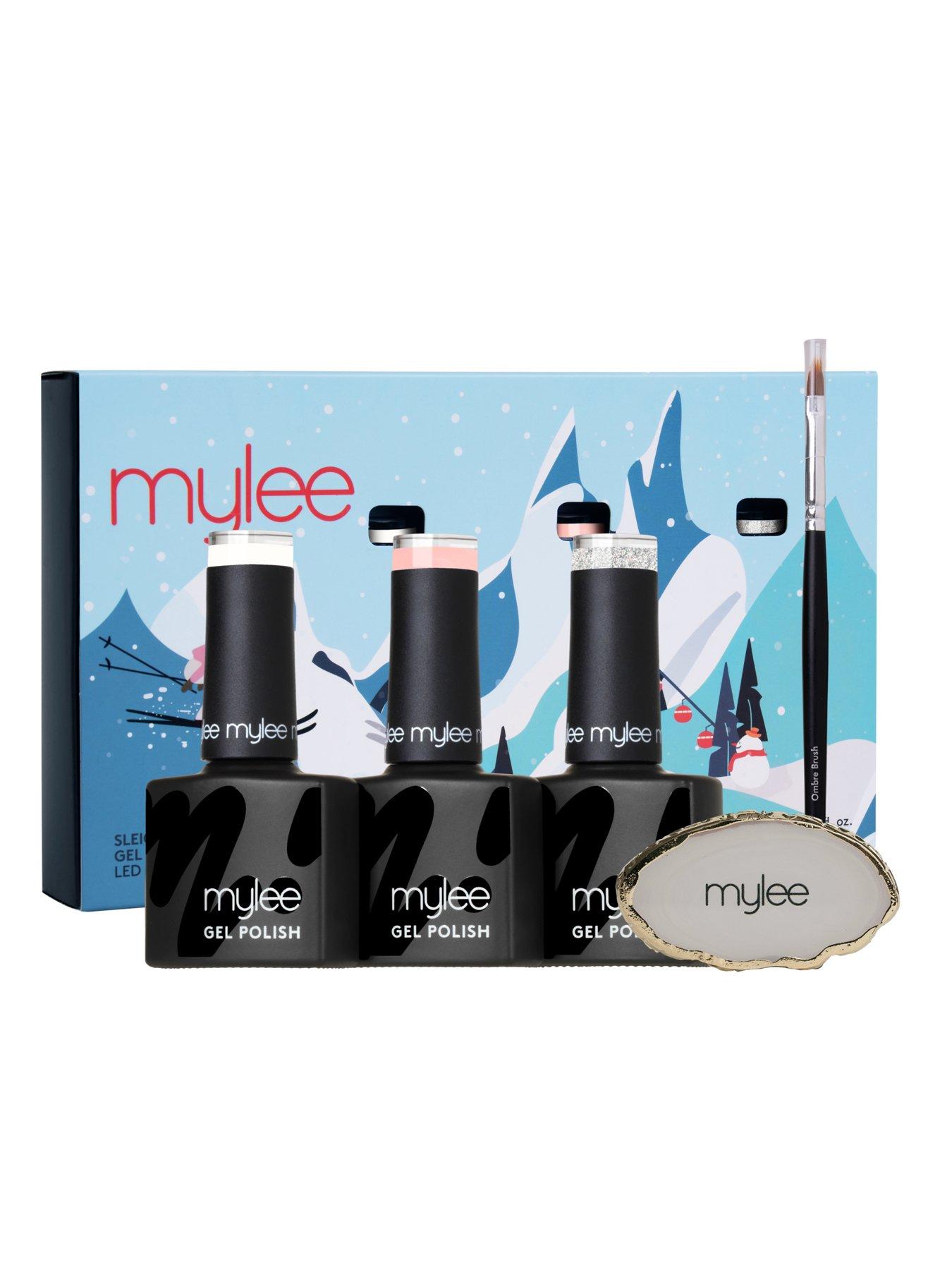 Image 5 of 7 of Mylee Gel Polish Trio Sleigh Girl