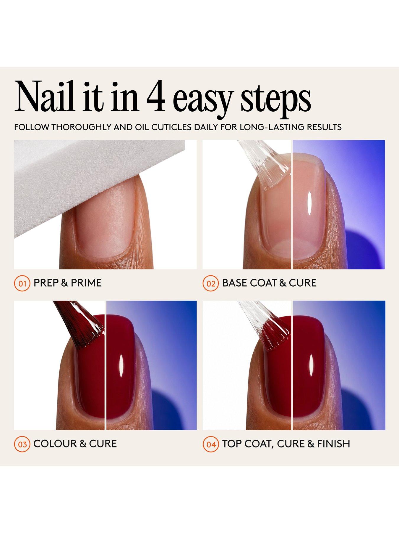 Image 6 of 7 of Mylee Gel Polish Trio Sleigh Girl