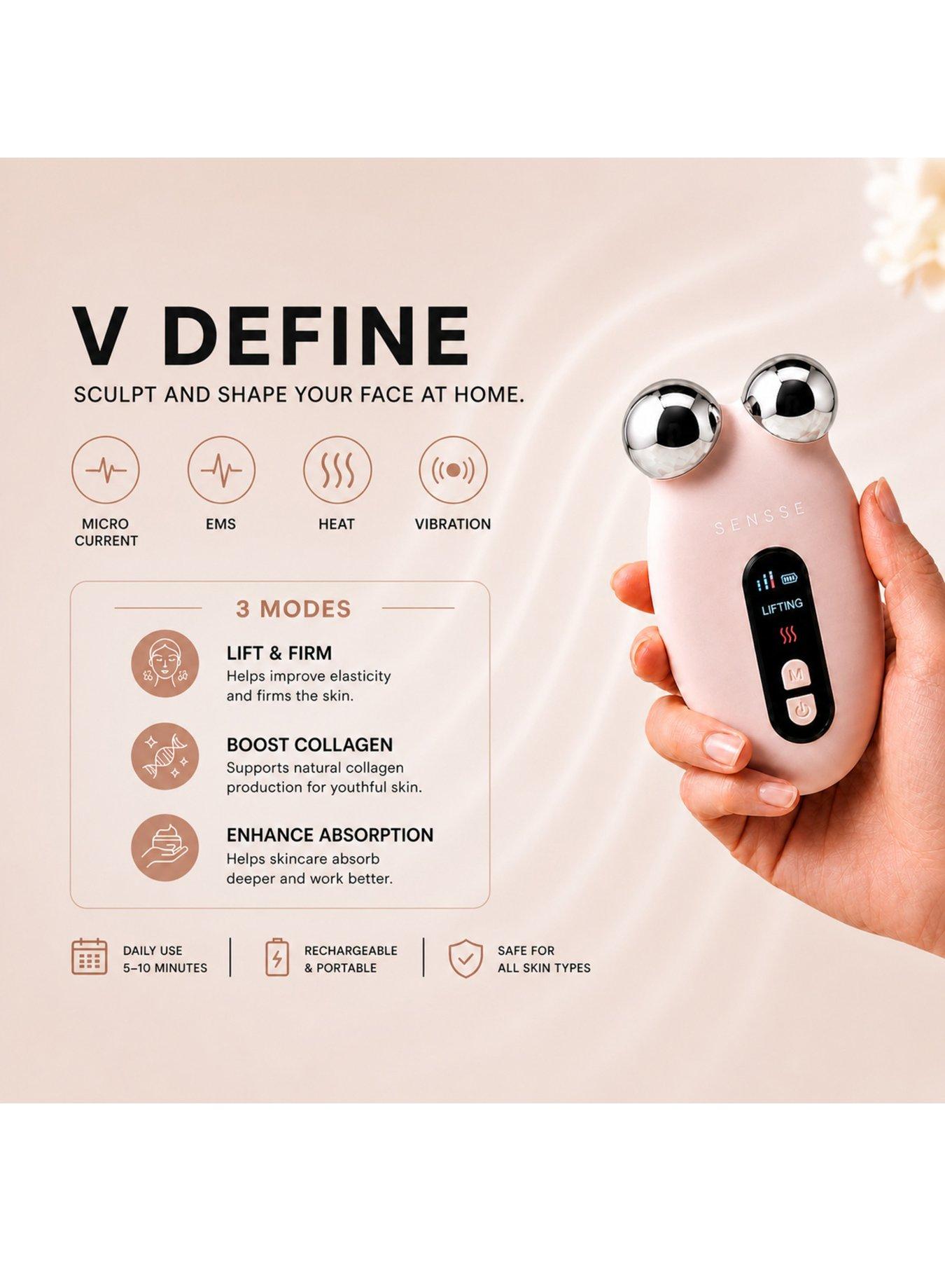 Image 4 of 7 of Sensse V Define