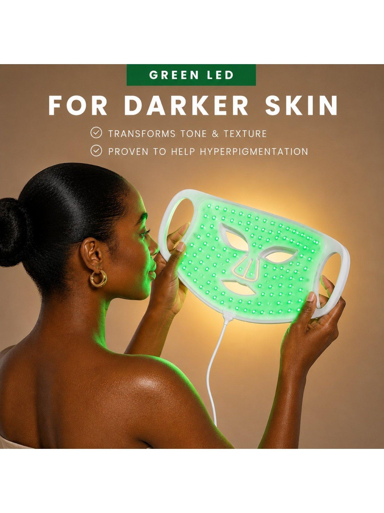 Image 5 of 7 of Sensse Timeless LED Face Mask Gift Set - Grey (Worth &pound;320)
