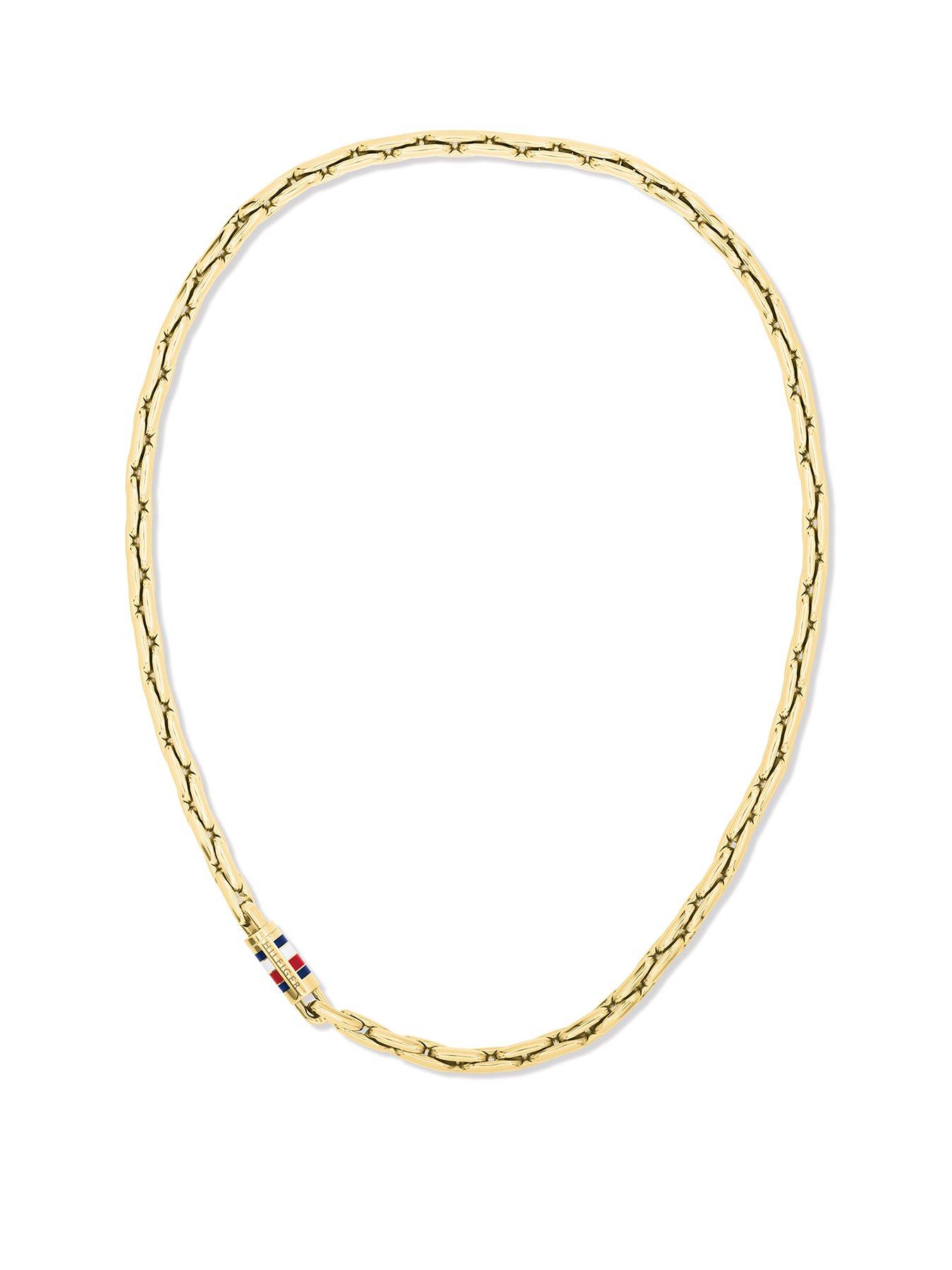Tommy Hilfiger 2790746 Tommy Hilfiger Stainless Steel Gold Jewellery - Image 3