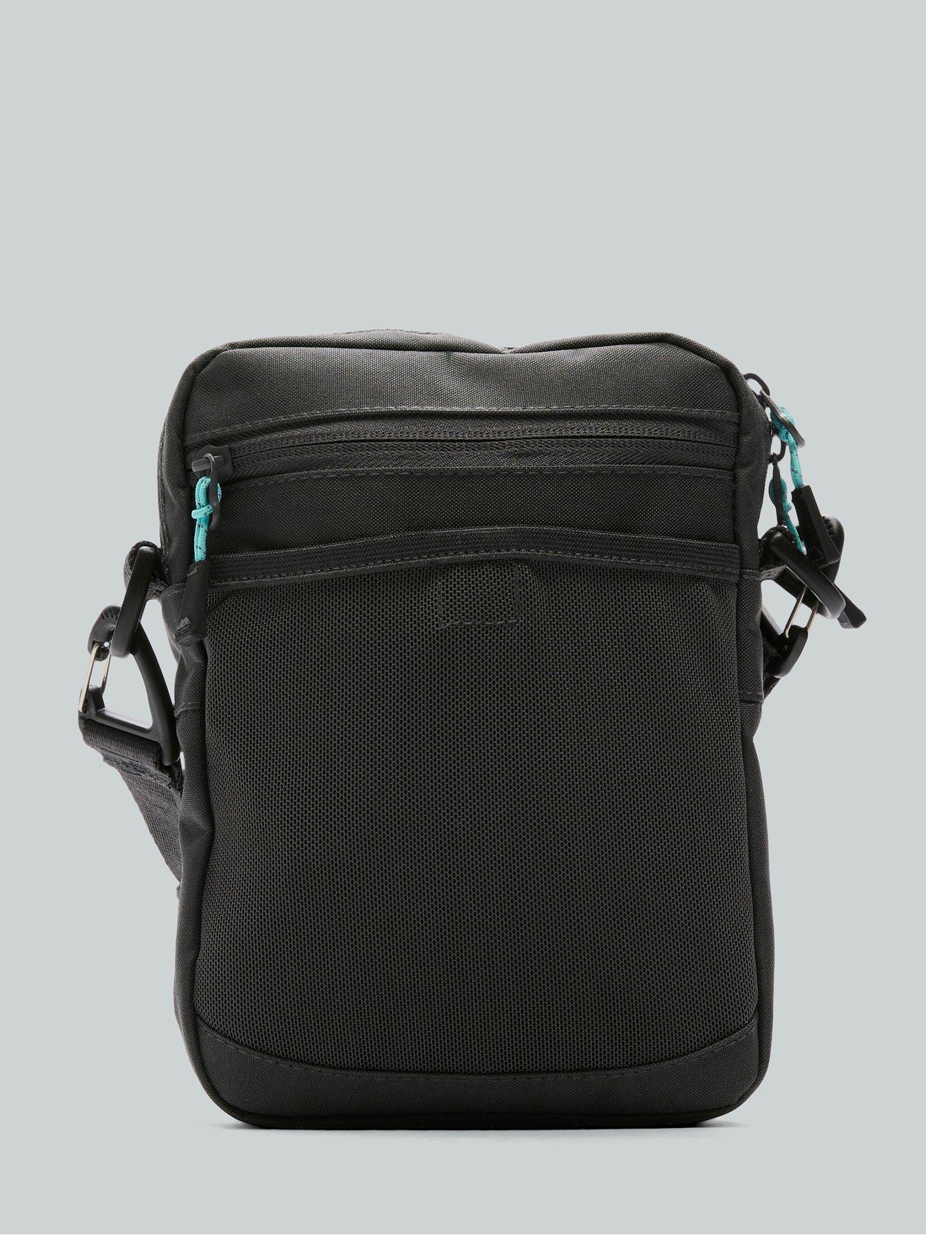 Image 2 of 5 of Monterrain Mens Mantle XS Adjustable Strap Mini Bag - Grey