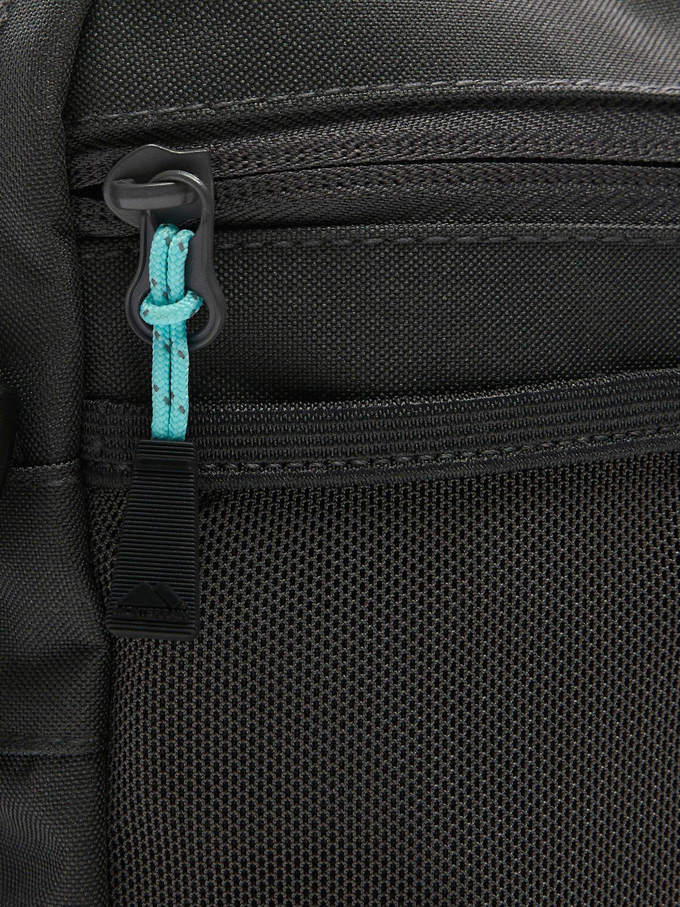 Image 5 of 5 of Monterrain Mens Mantle XS Adjustable Strap Mini Bag - Grey