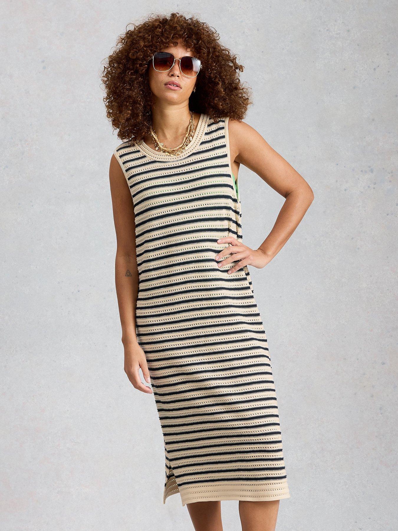Image 1 of 5 of White Stuff Clarissa Dress