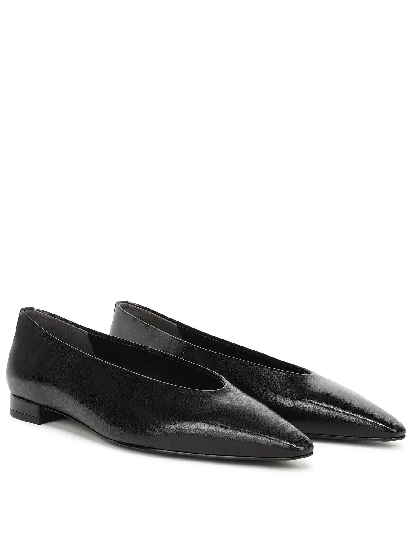 Image 1 of 5 of SAM EDELMAN Emory Pointed Toe Shoe - Black