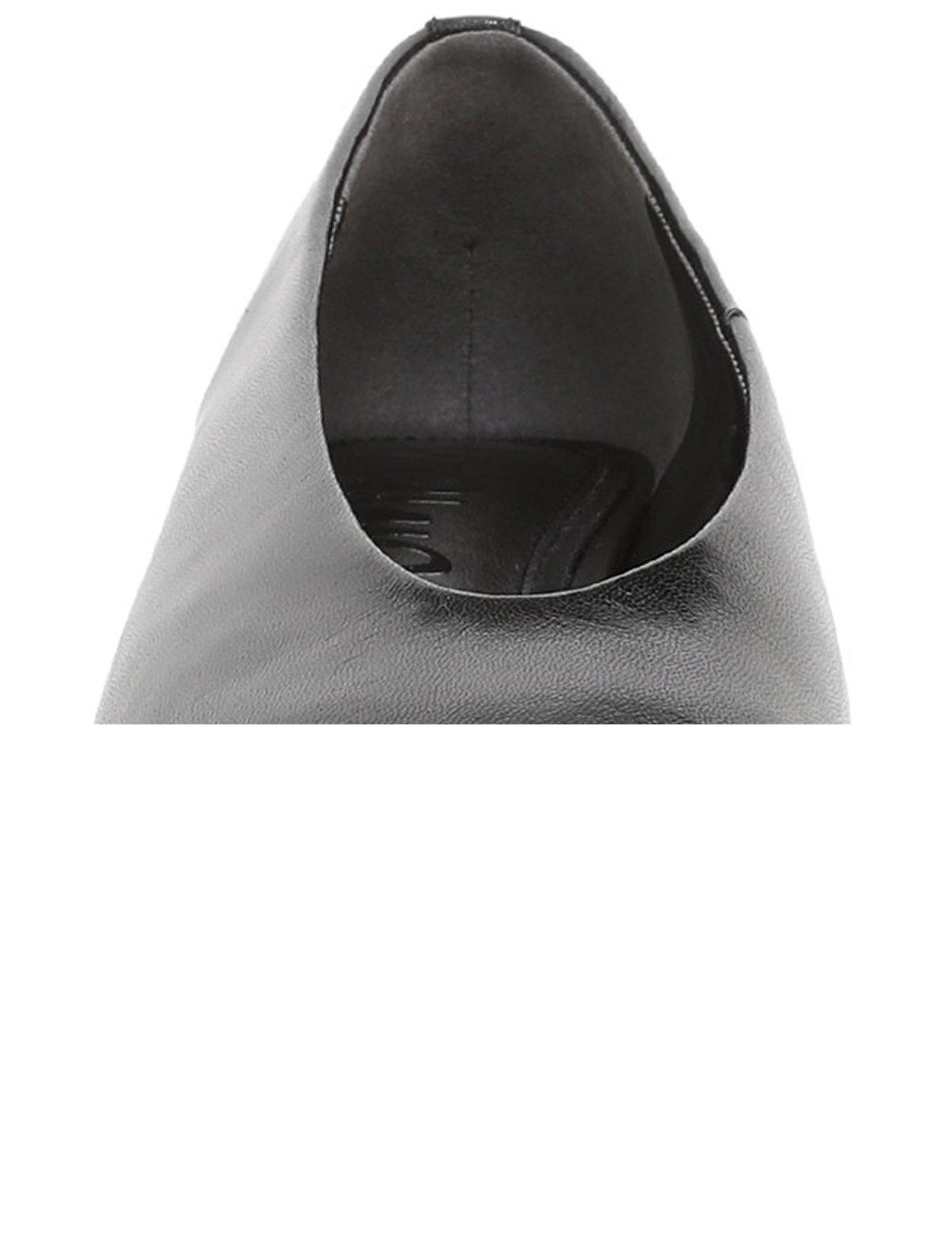 Image 2 of 5 of SAM EDELMAN Emory Pointed Toe Shoe - Black