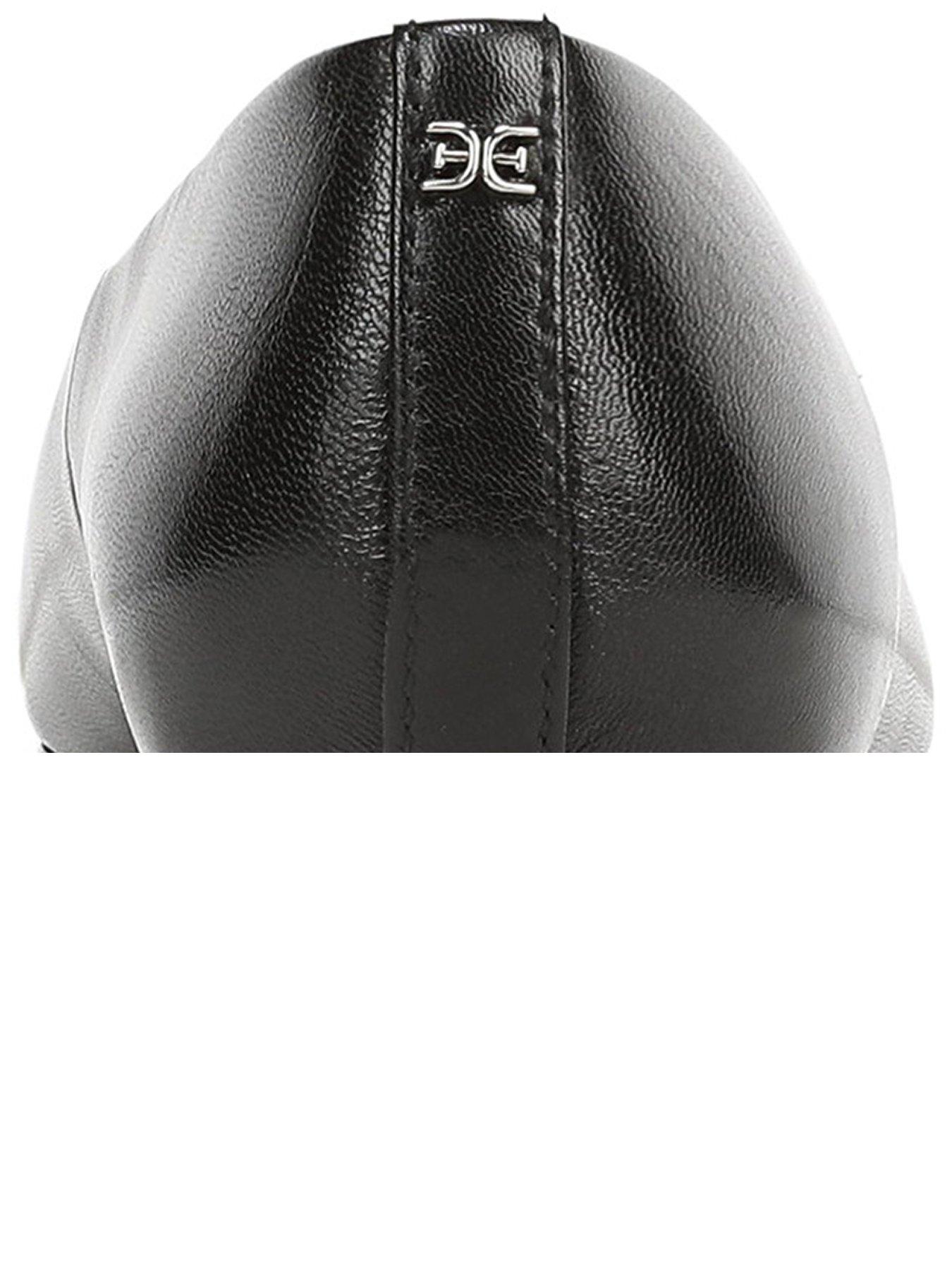 Image 3 of 5 of SAM EDELMAN Emory Pointed Toe Shoe - Black