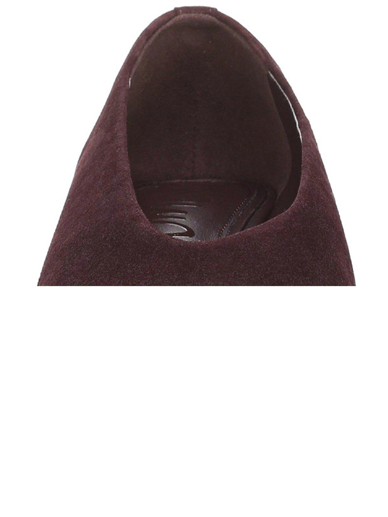 Image 2 of 5 of SAM EDELMAN Emory Pointed Toe Shoe - Brown