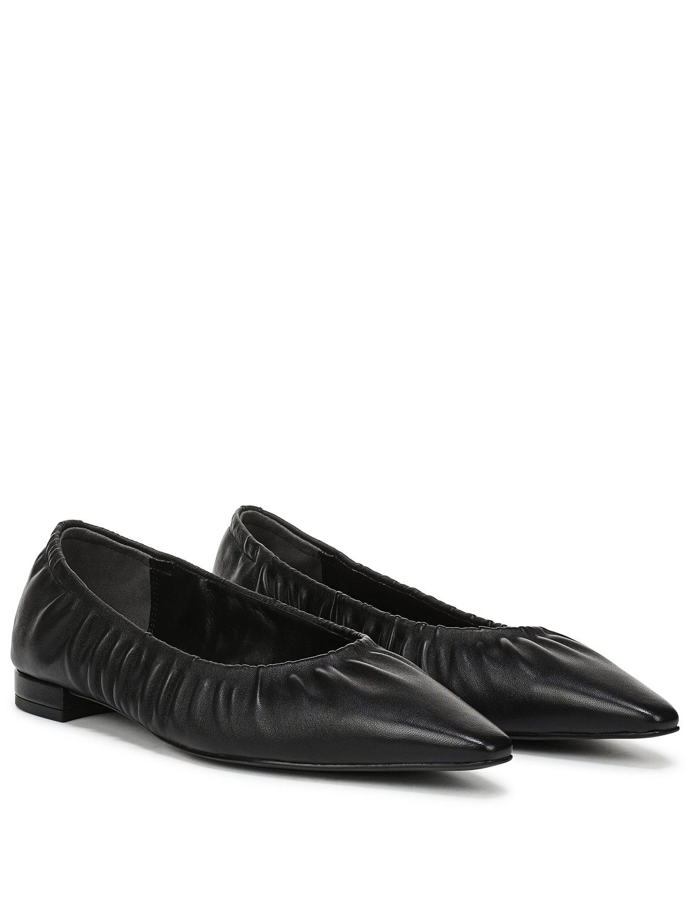 SAM EDELMAN Essex Pointed Toe Shoe - Black