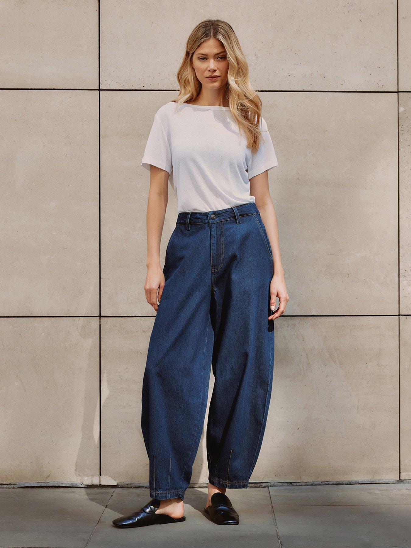Albaray Balloon Jeans