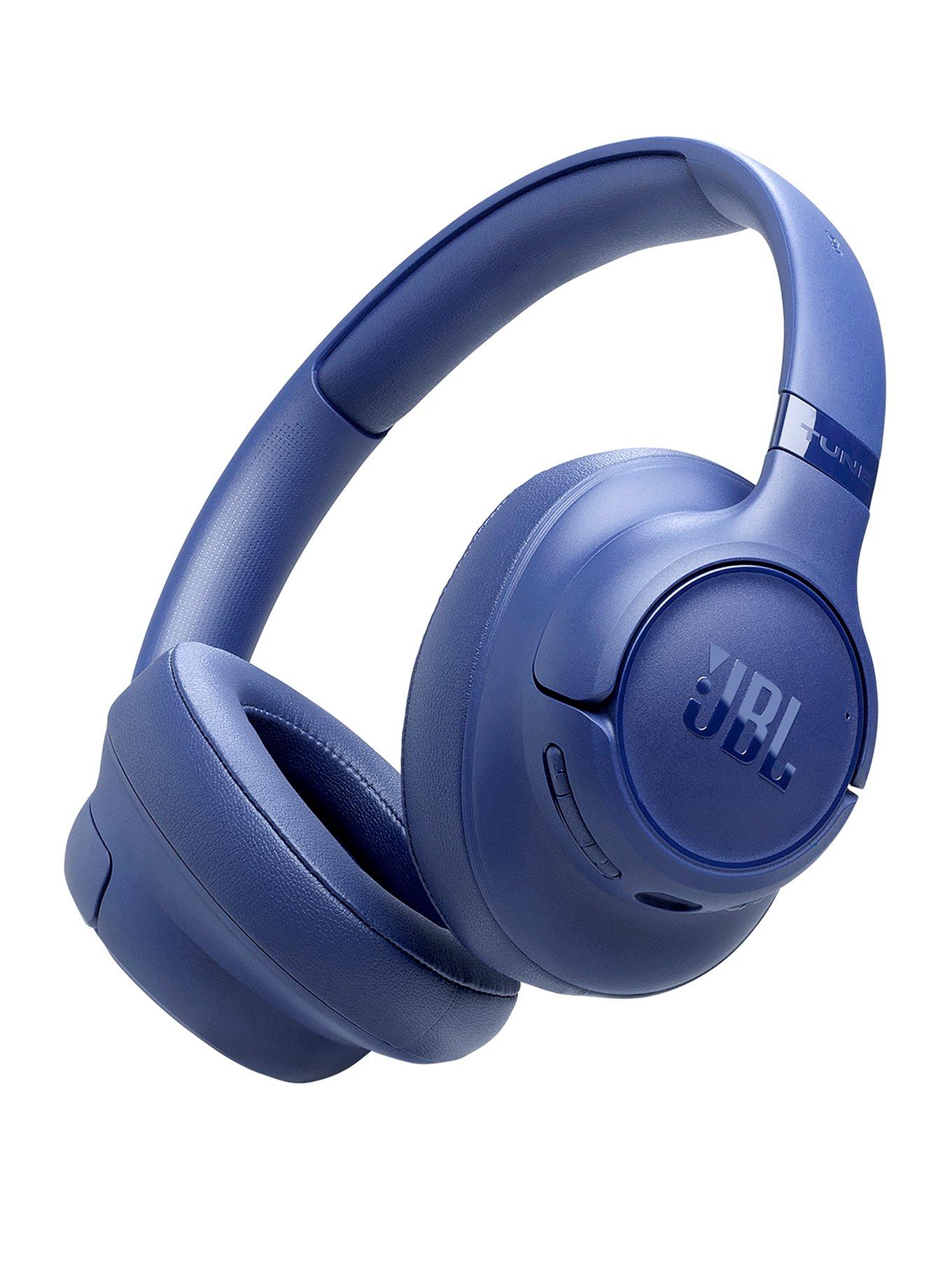 Image 1 of 7 of JBL Tune 730BT, Over-ear headphone, Wireless,  Multi-point connection, Blue