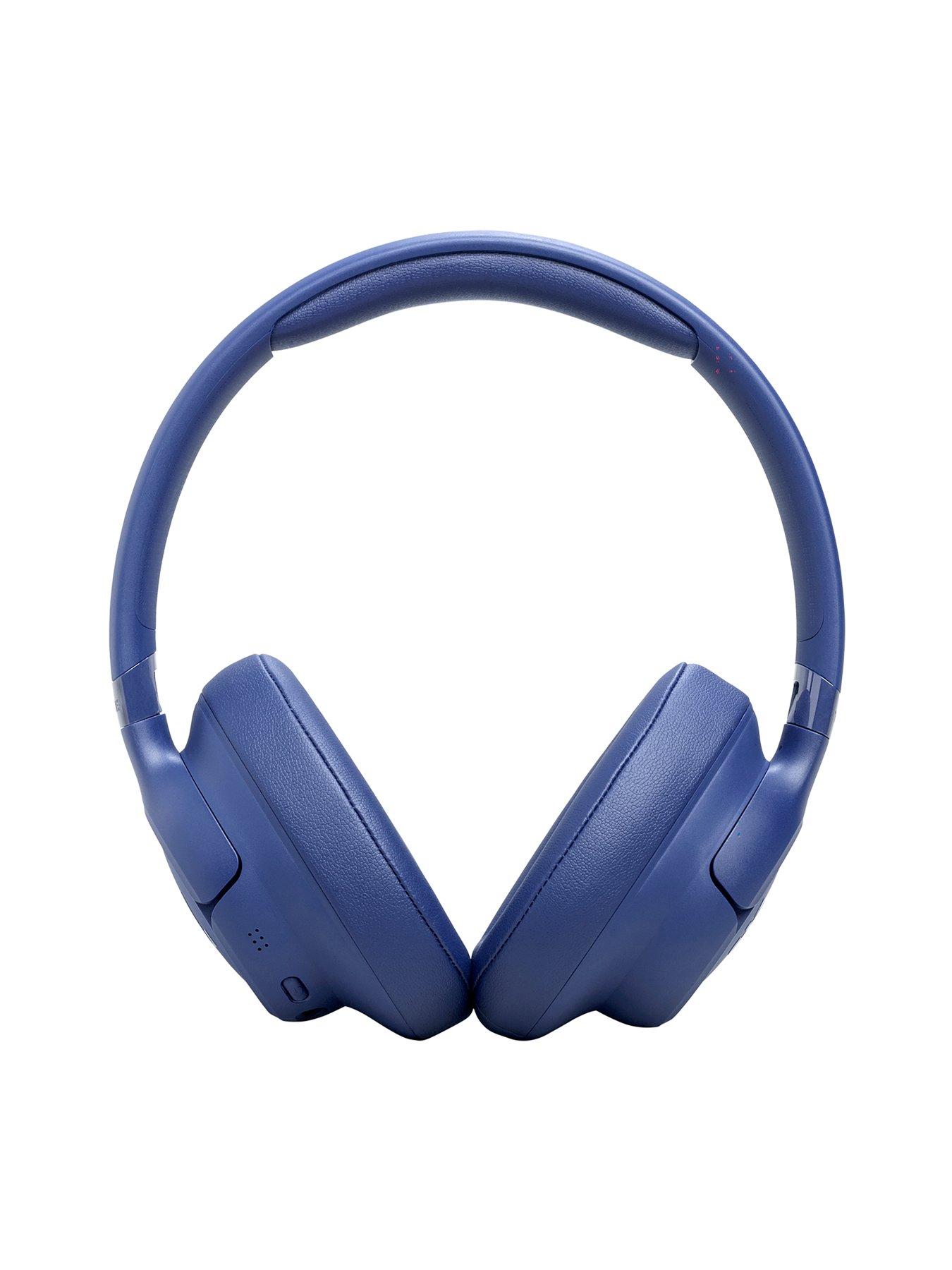 Image 2 of 7 of JBL Tune 730BT, Over-ear headphone, Wireless,  Multi-point connection, Blue