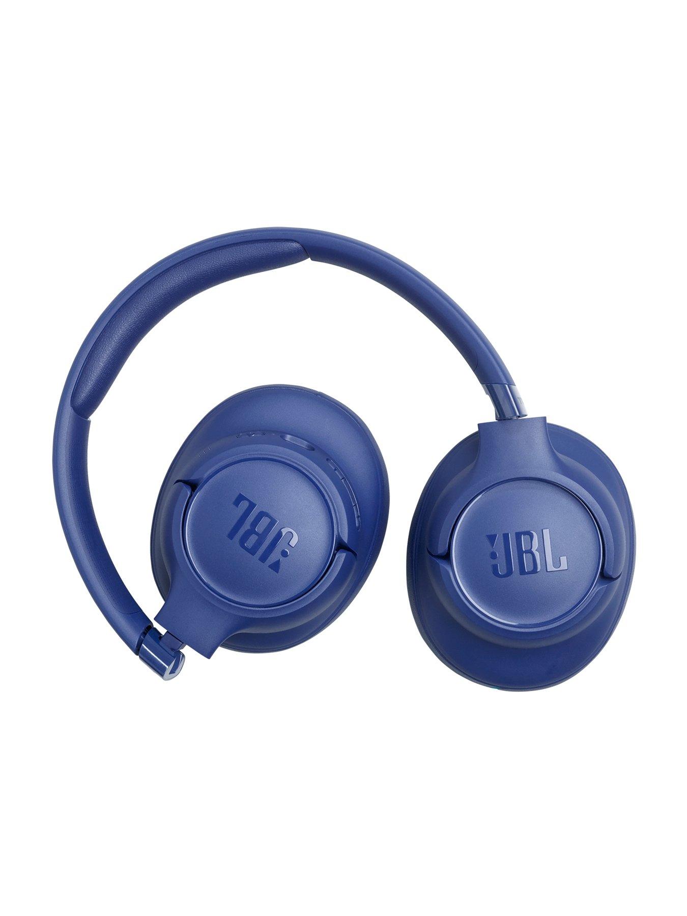 Image 3 of 7 of JBL Tune 730BT, Over-ear headphone, Wireless,  Multi-point connection, Blue
