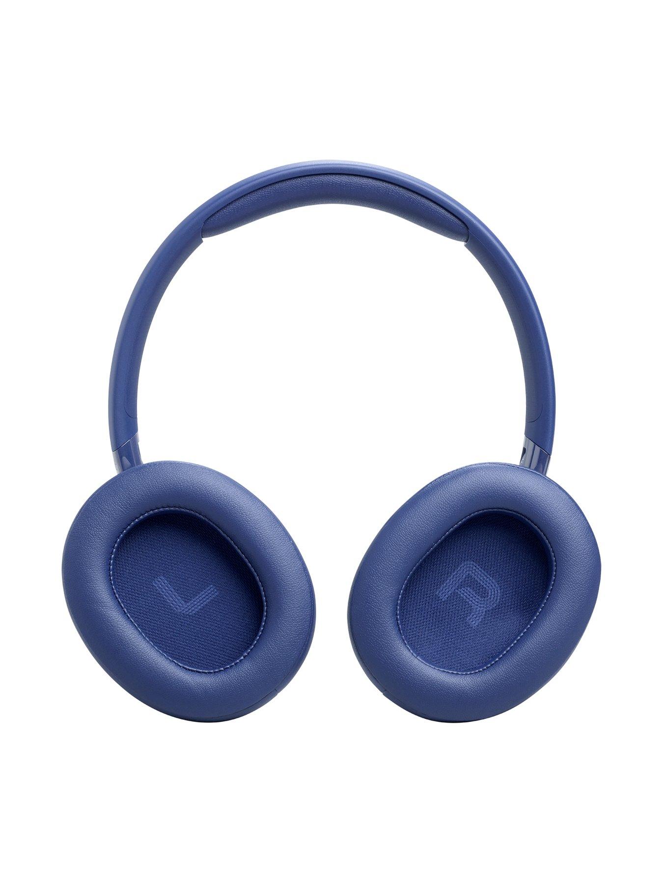 Image 4 of 7 of JBL Tune 730BT, Over-ear headphone, Wireless,  Multi-point connection, Blue