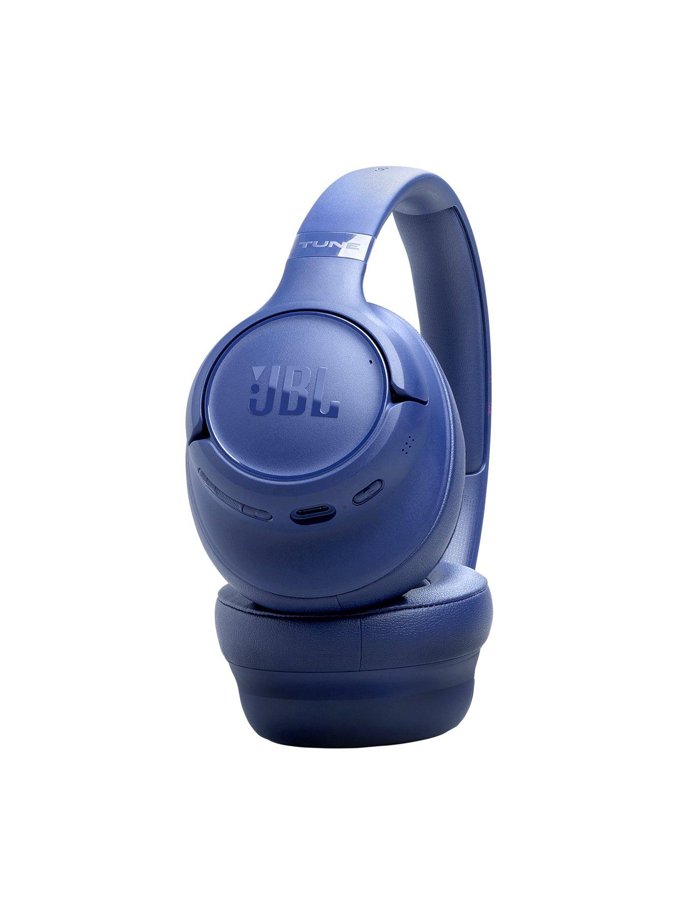 Image 5 of 7 of JBL Tune 730BT, Over-ear headphone, Wireless,  Multi-point connection, Blue