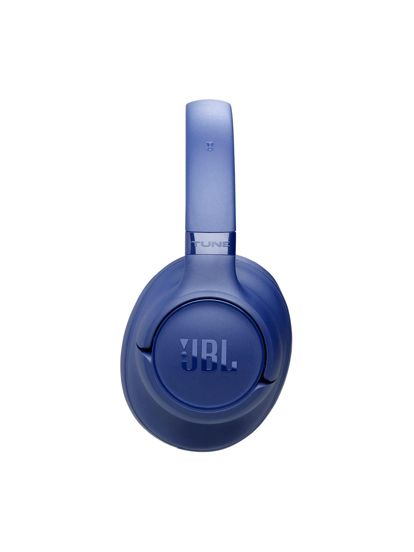 Image 6 of 7 of JBL Tune 730BT, Over-ear headphone, Wireless,  Multi-point connection, Blue