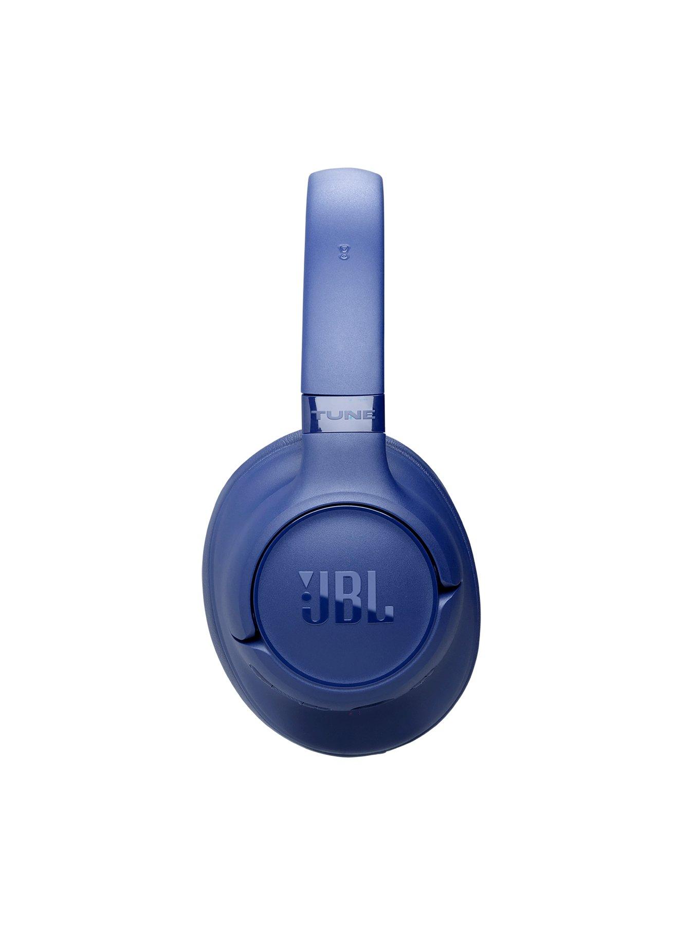 Image 7 of 7 of JBL Tune 730BT, Over-ear headphone, Wireless,  Multi-point connection, Blue