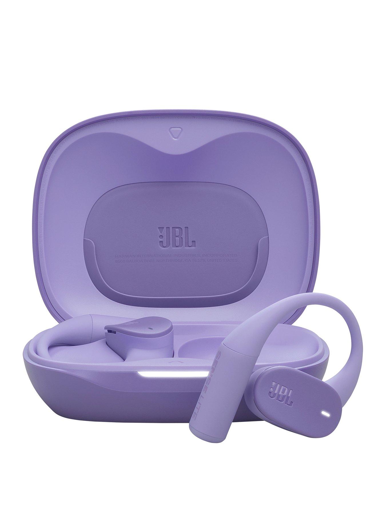 JBL JBL Sense Lite - True Wireless Open,Open Sound, 2 mic, IP54, Purple