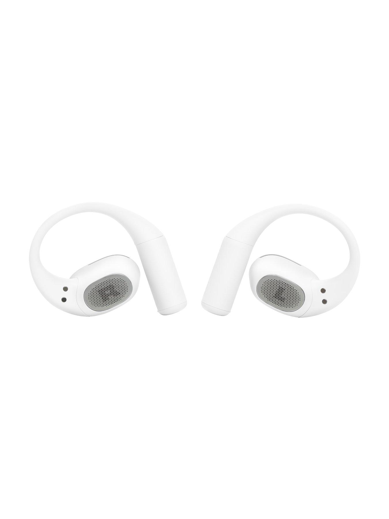 Image 4 of 7 of JBL Sense Lite - True Wireless Open,Open Sound, 2 mic, IP54, White