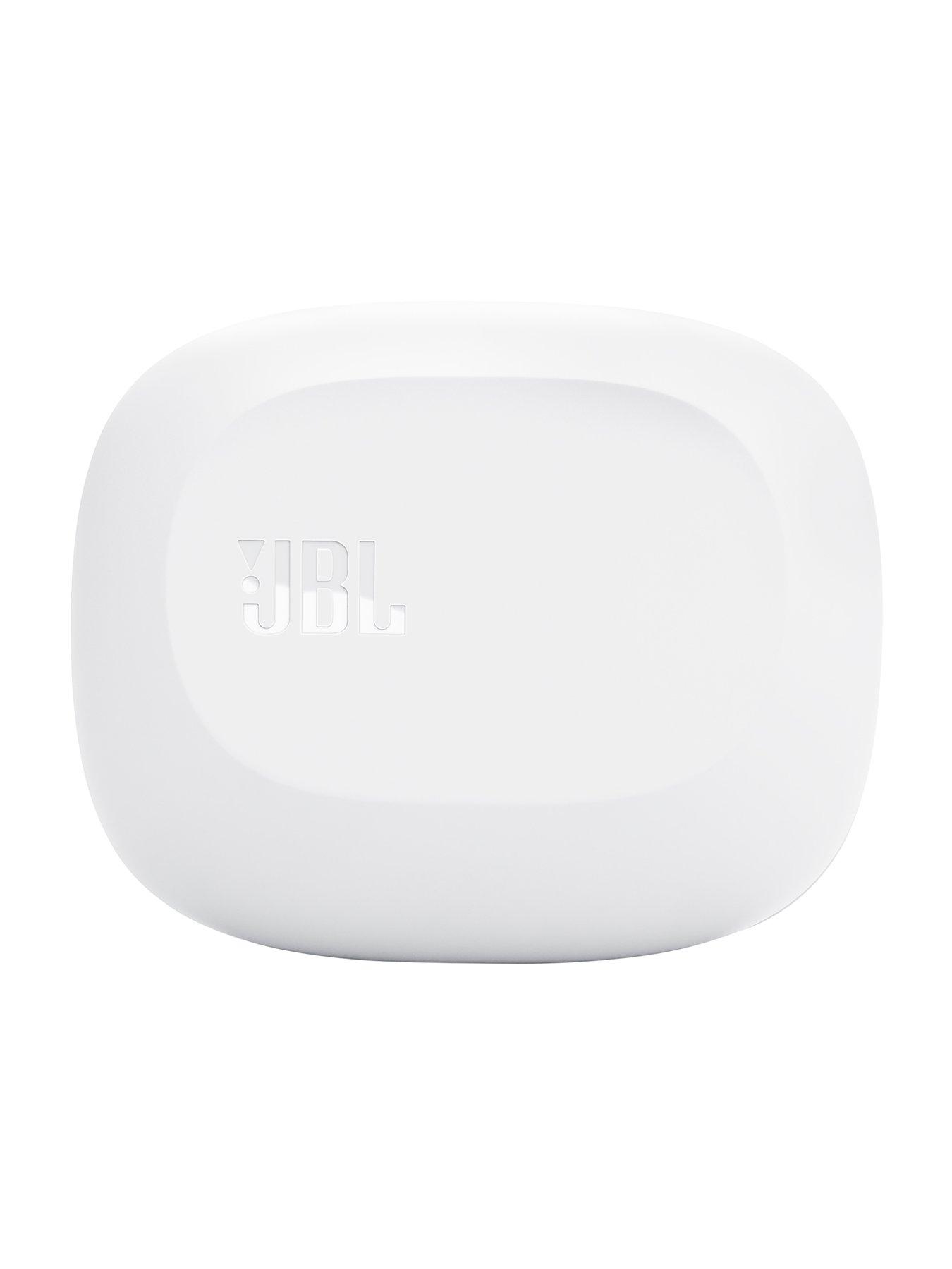 Image 7 of 7 of JBL Sense Lite - True Wireless Open,Open Sound, 2 mic, IP54, White