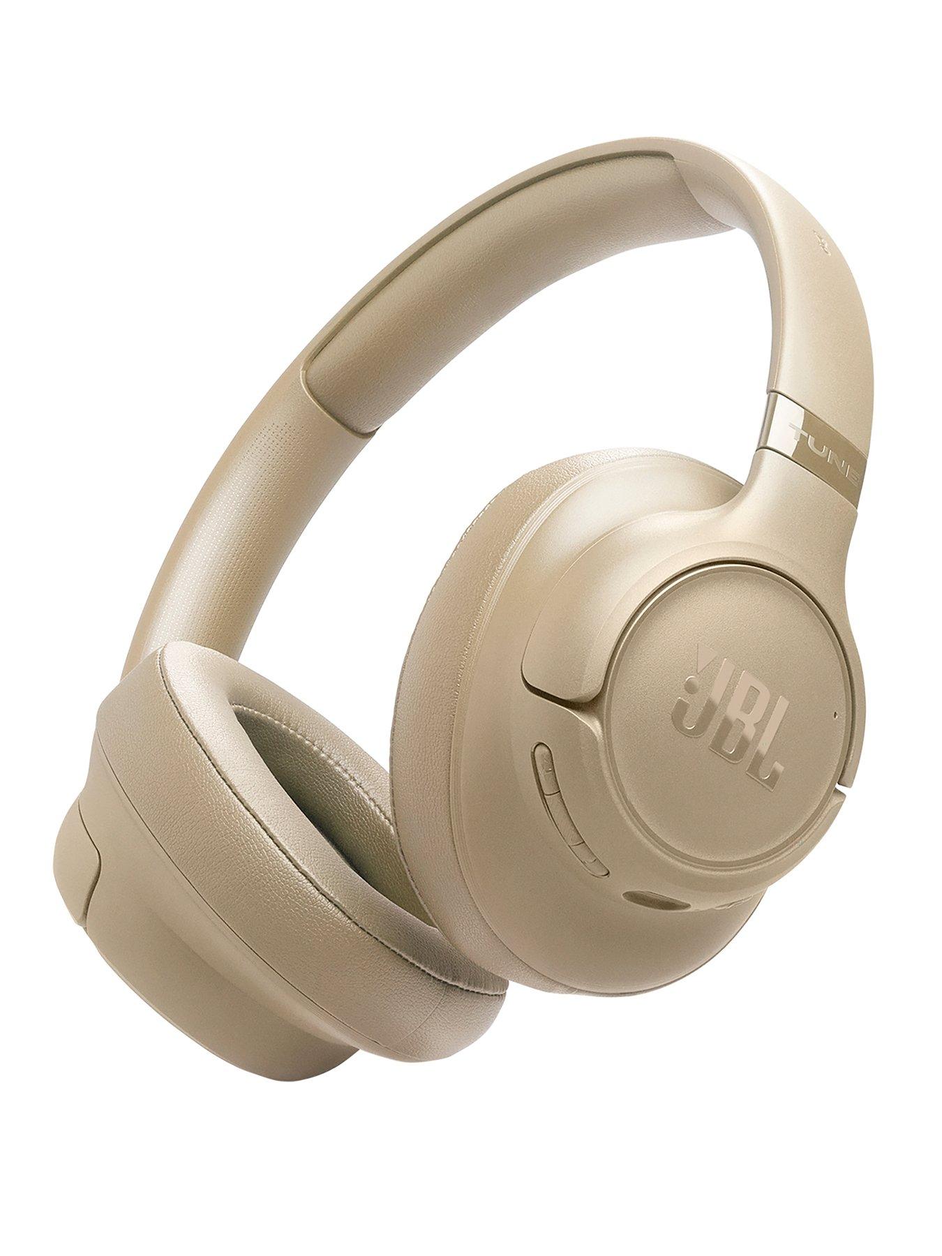 Image 1 of 7 of JBL Tune 730BT, Over-ear headphone, Wireless,  Multi-point connection, Mocha Mousse