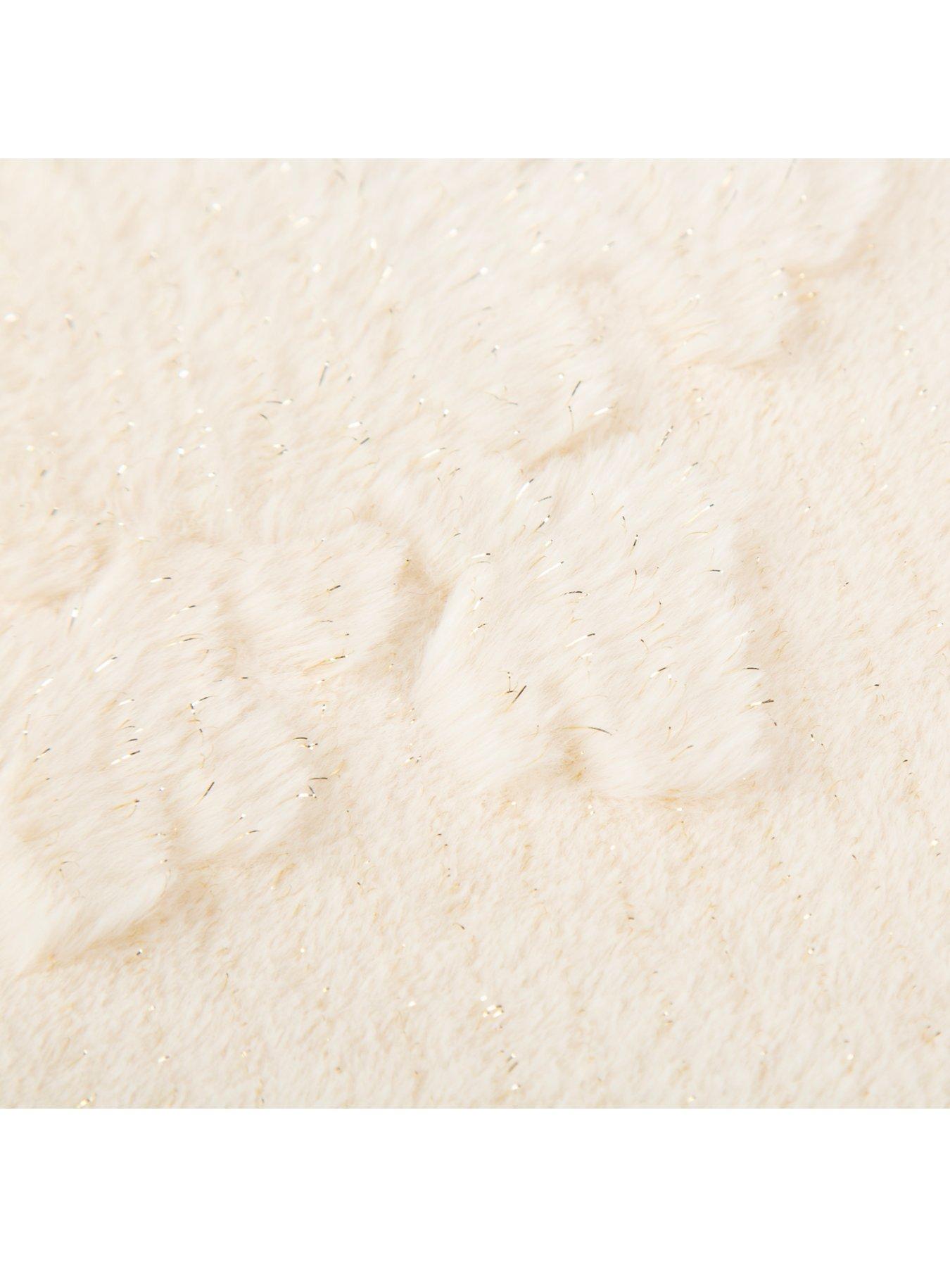 Image 3 of 4 of Scruffs Scruffs Snowflake Shimmer Blanket
