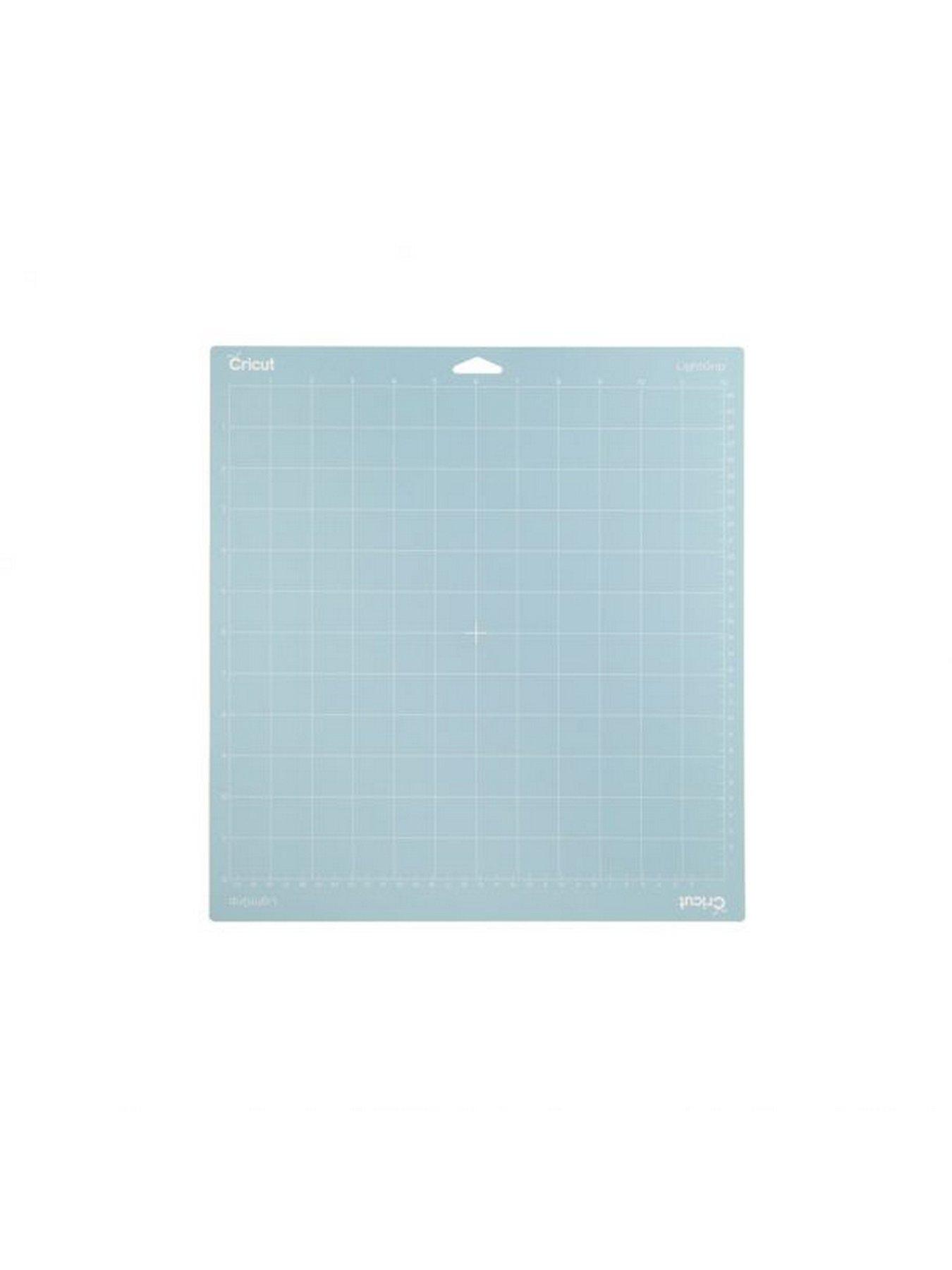 Image 2 of 4 of Cricut Explore/Maker LightGrip Machine Mat (30x30cm) 3-pack Bundle