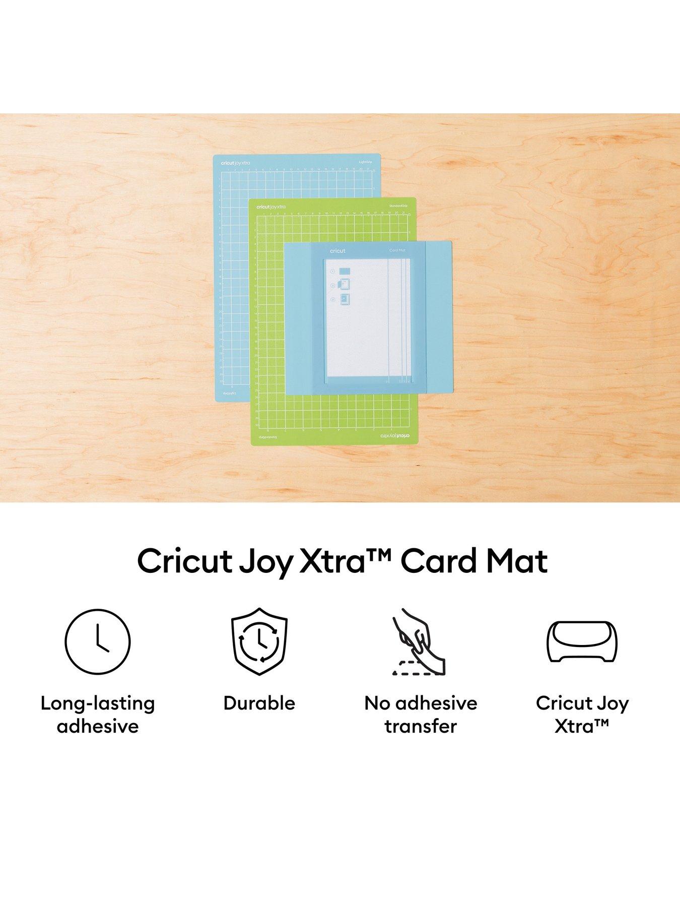 Image 4 of 7 of Cricut Joy Xtra Card Mat 3-pack Bundle