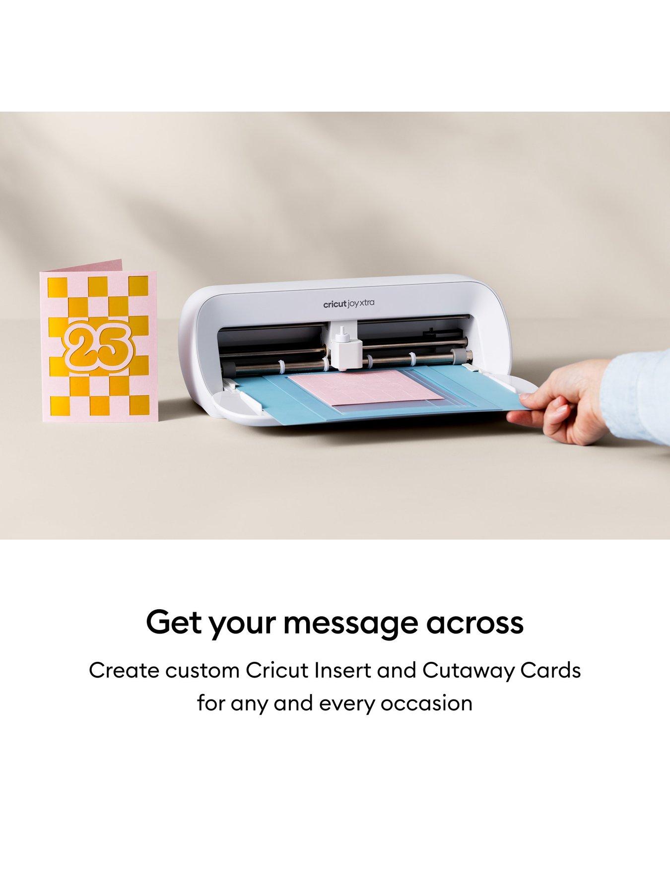 Image 5 of 7 of Cricut Joy Xtra Card Mat 3-pack Bundle