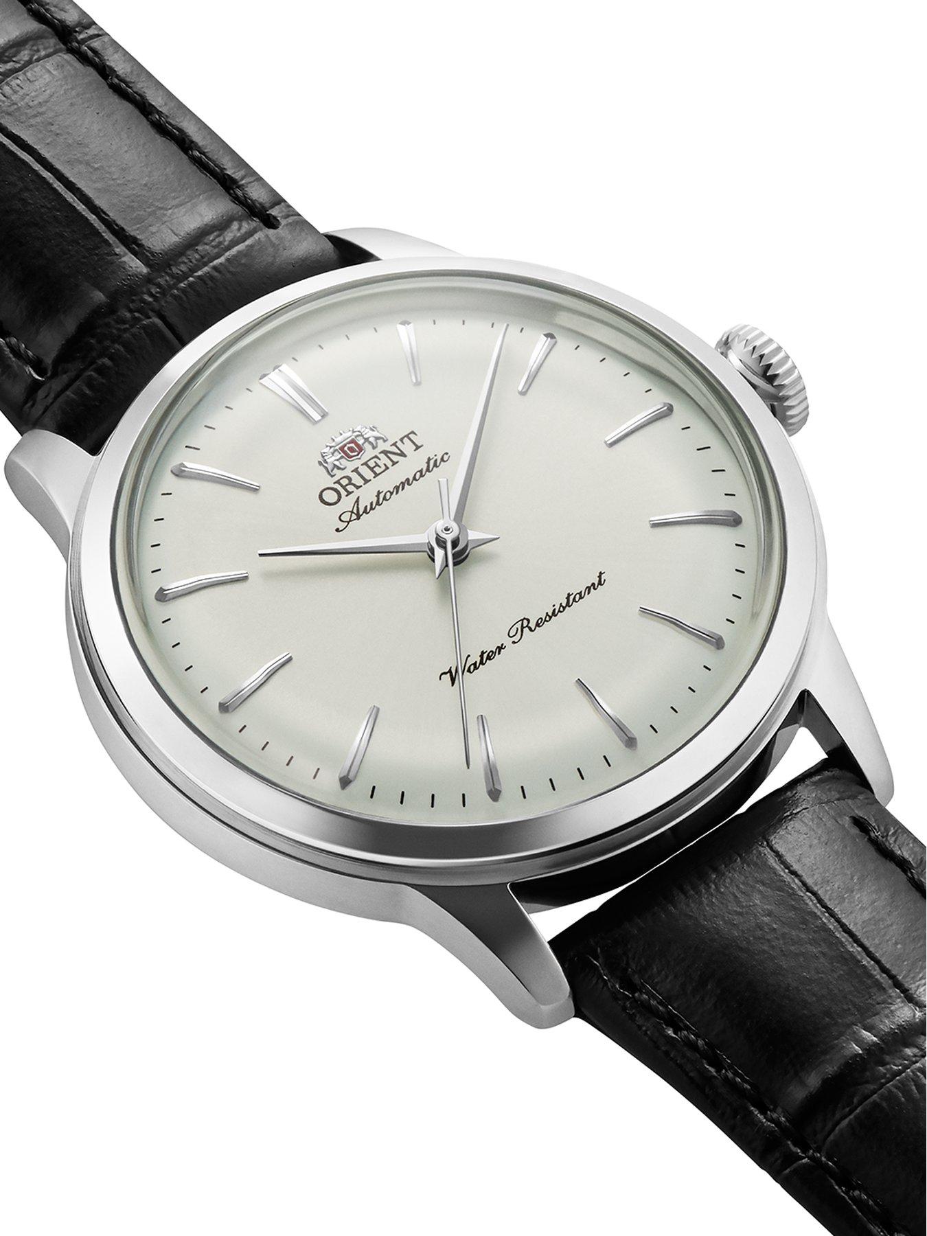 Image 2 of 4 of Orient Bambino 36mm Non Date Silver