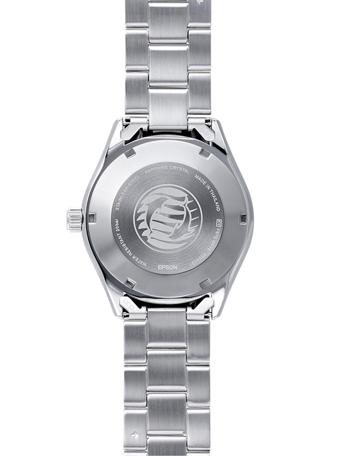 Image 3 of 4 of Orient Mako 40 Green Dial