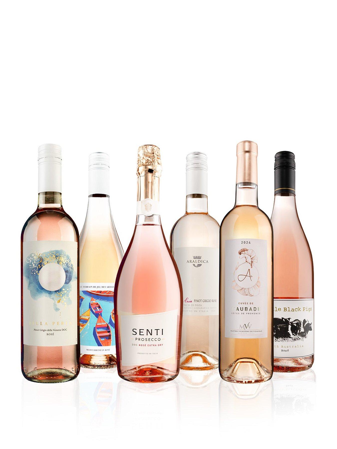 Image 1 of 4 of Virgin Wines ULTIMATE ROSE DISCOVERY CASE