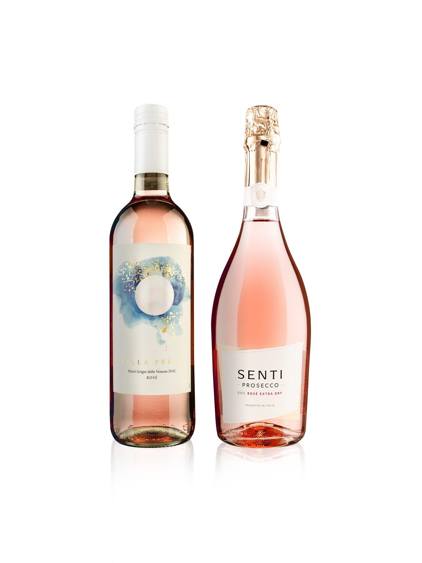 Image 2 of 4 of Virgin Wines ULTIMATE ROSE DISCOVERY CASE