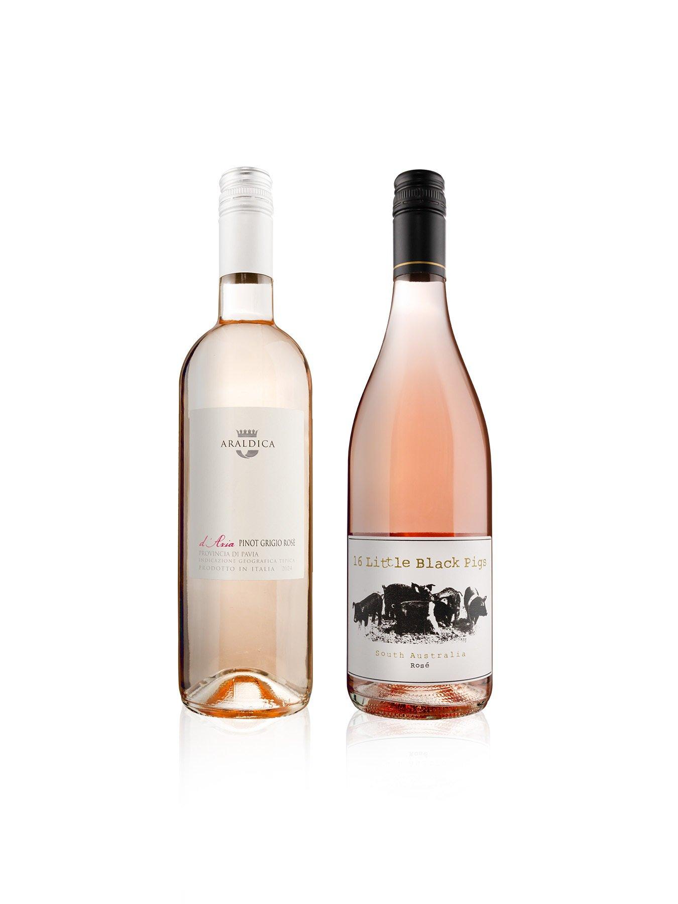 Image 4 of 4 of Virgin Wines ULTIMATE ROSE DISCOVERY CASE