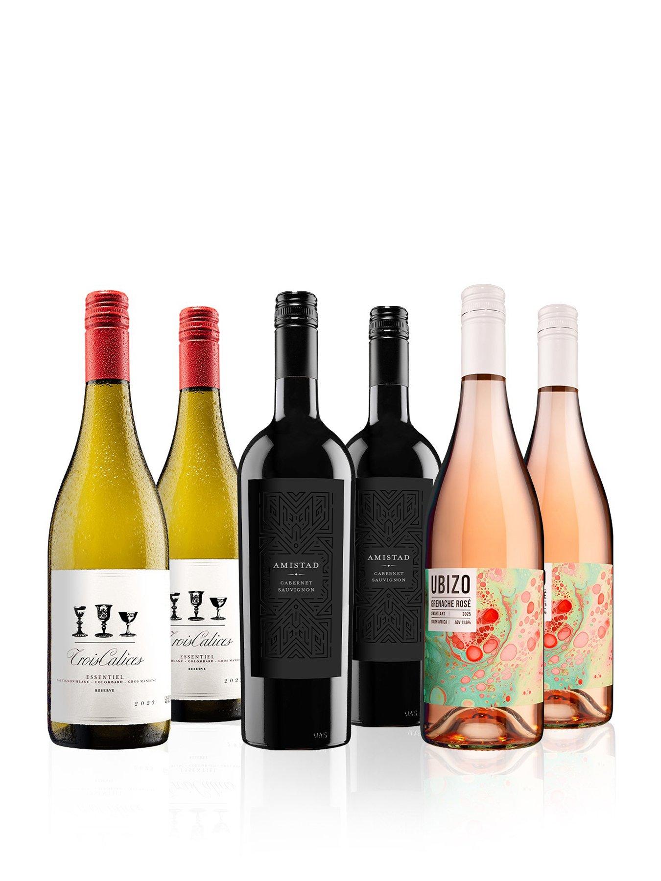 Virgin Wines THE SEASONAL WINE SHOWCASE