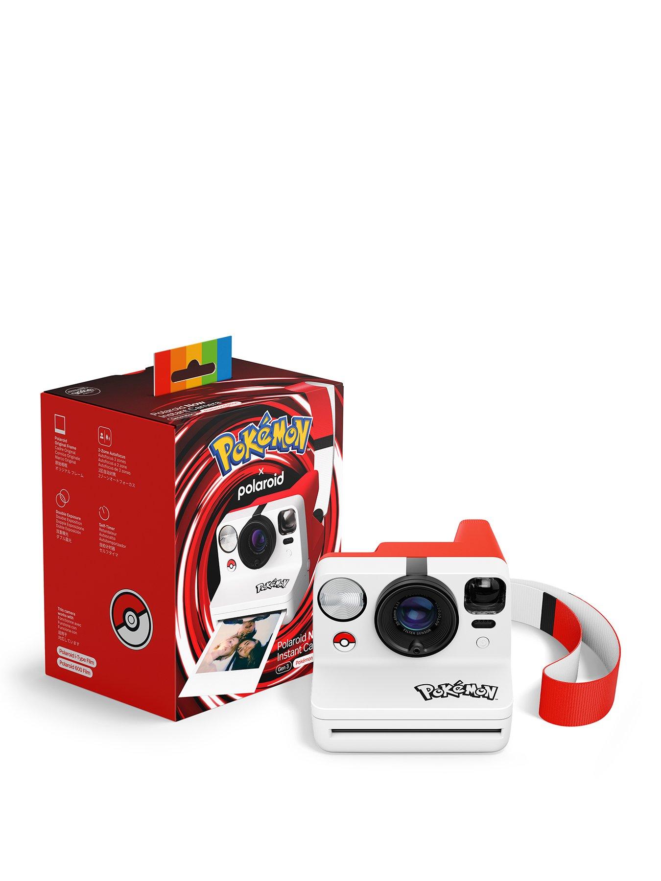 Image 1 of 7 of Polaroid Now Generation 3 - Pokemon Edition