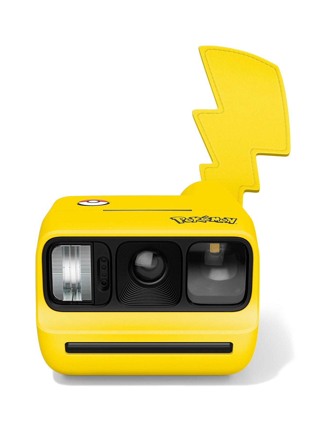 Polaroid Go Generation 3 - Pokemon Pikachu Edition