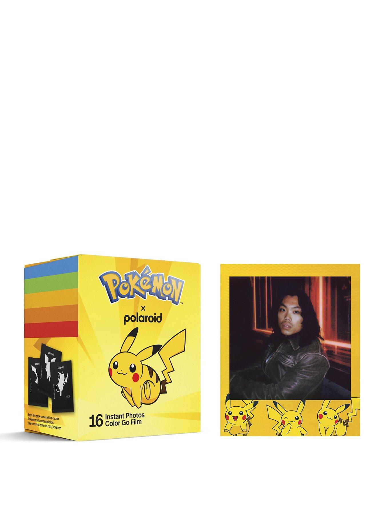 Polaroid x Pokémon Go Instant Colour Film Double Pack for Polaroid Go Cameras - Image 2