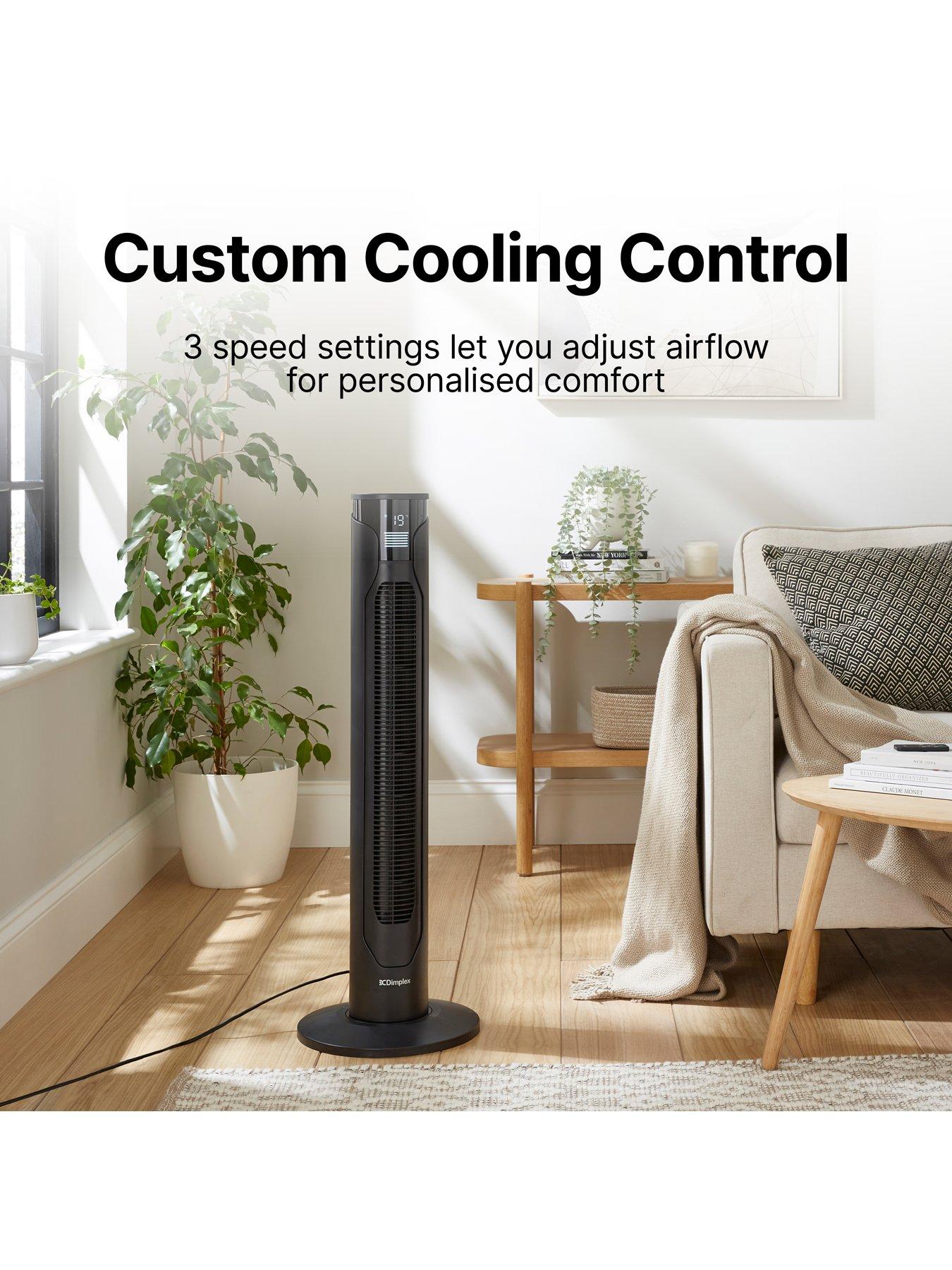 Dimplex DXACF Tower Fan | Very